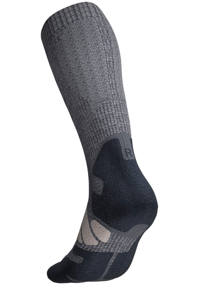 Bauerfeind Sportsocken »Outdoor Merino Compression Socks« mit hohem Anteil an Merinowolle