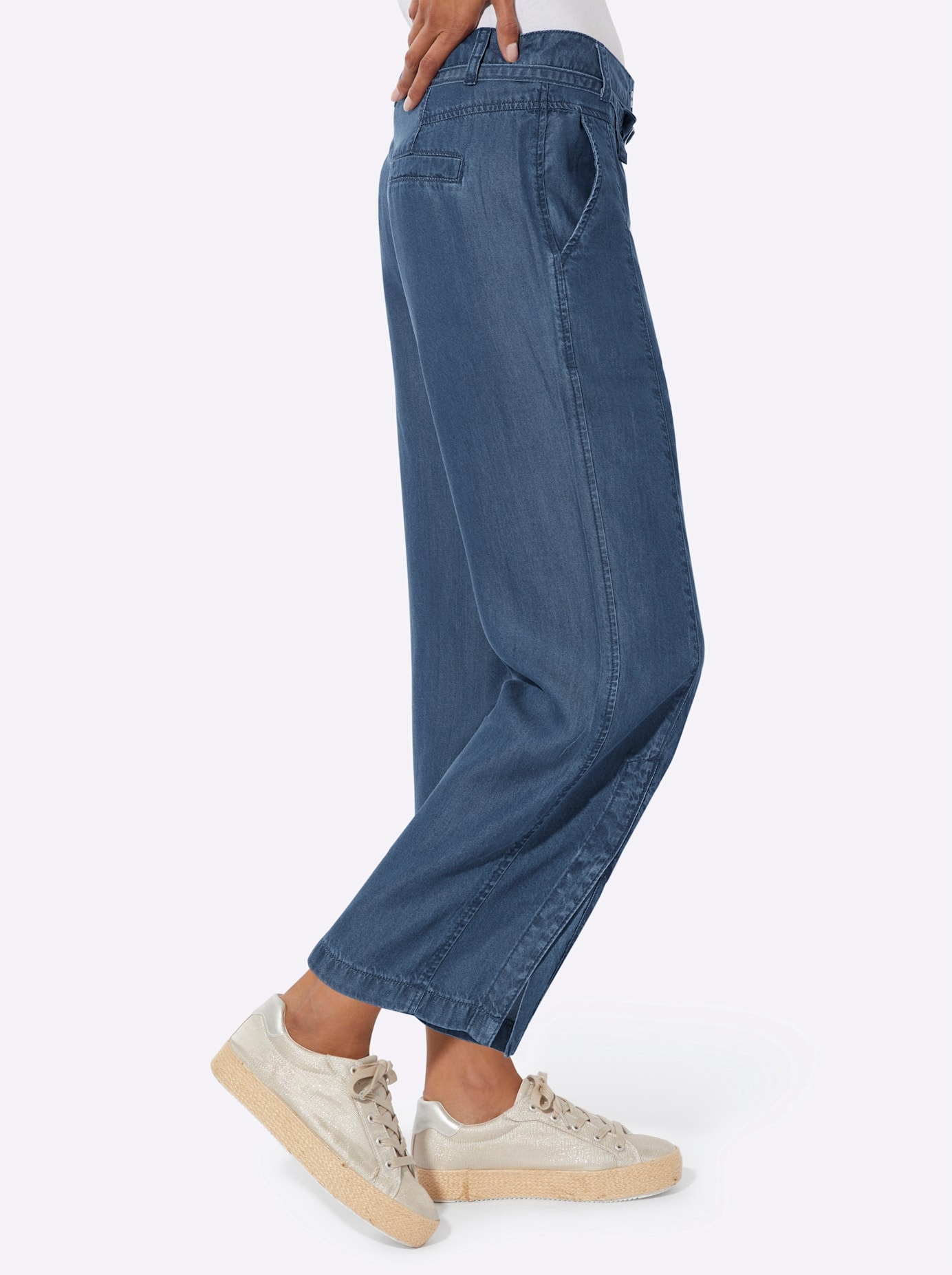 creation L Jeans cargo
