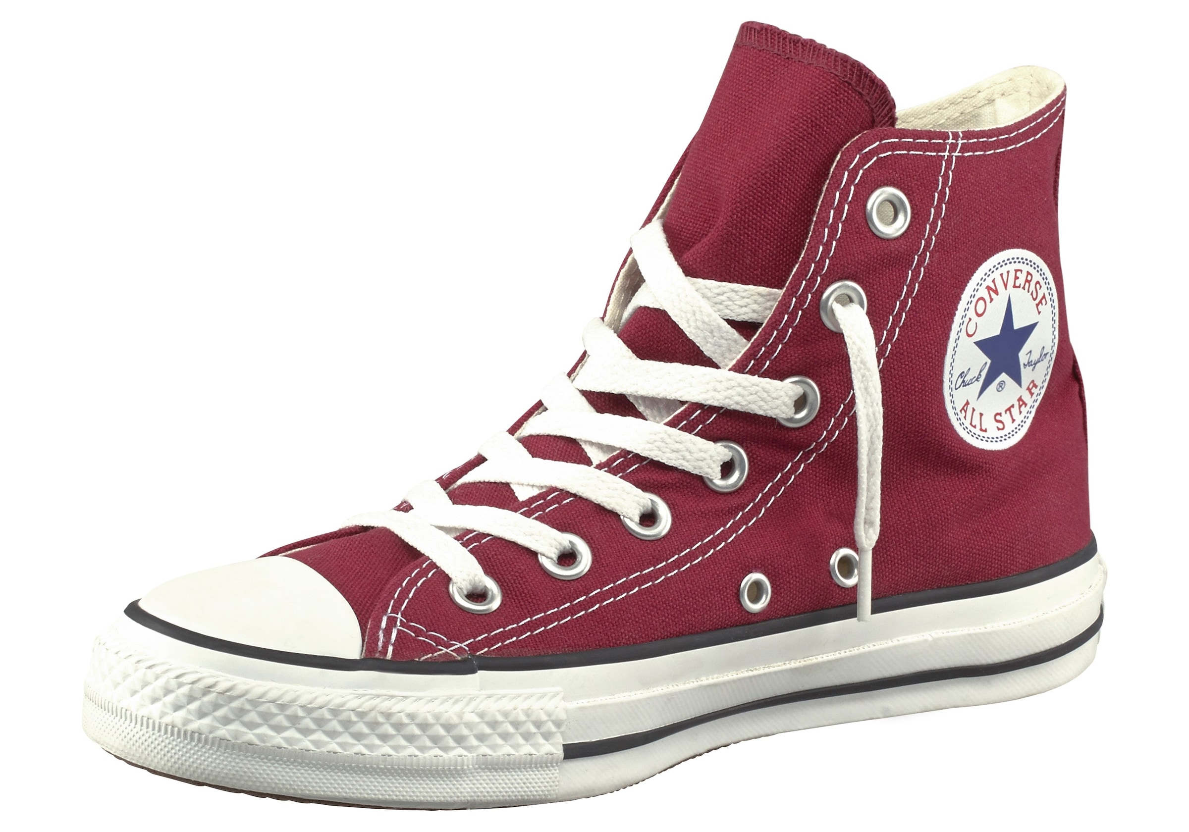 Converse: kultige Sneakers und Ackermann Sportswear 