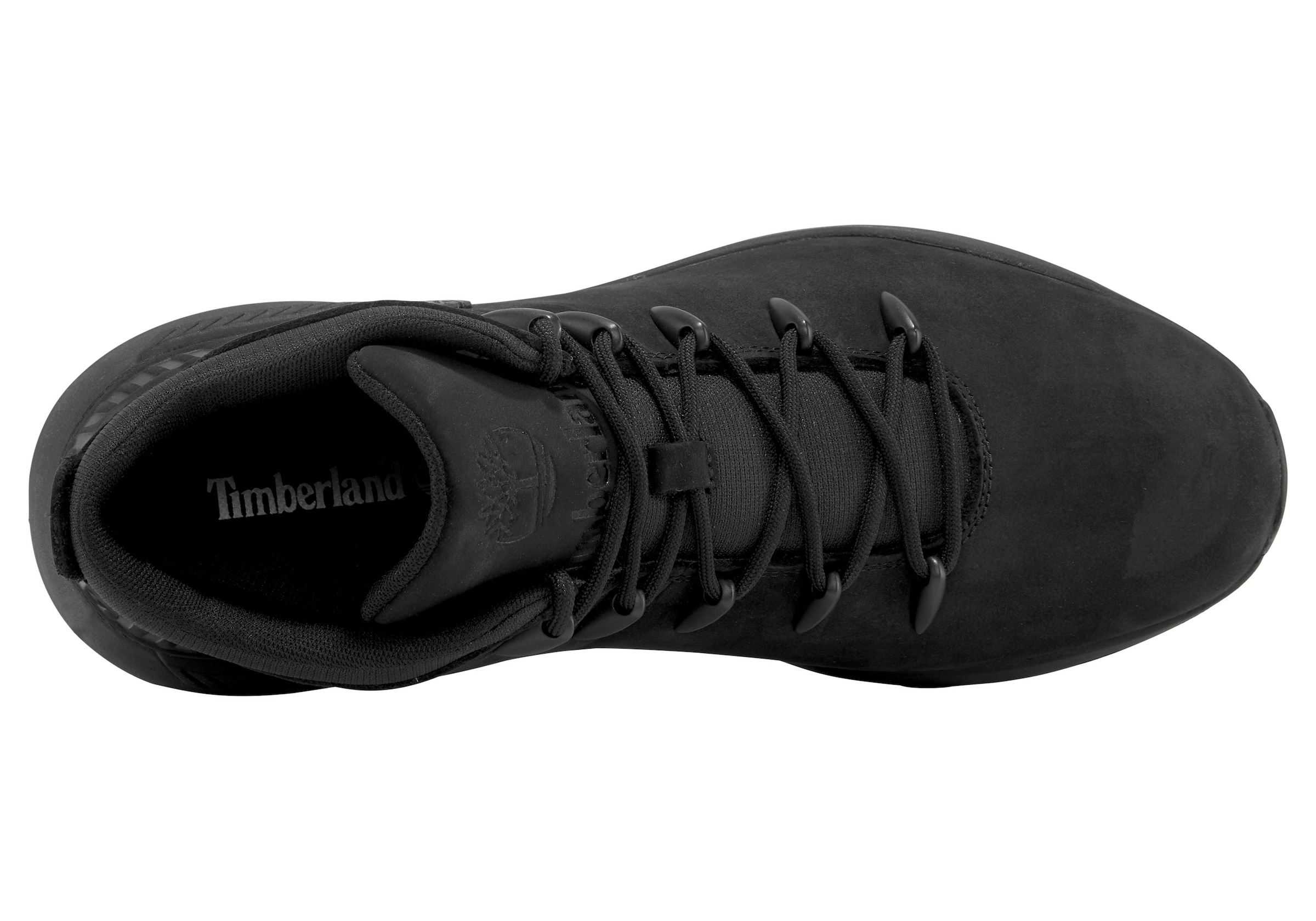 Timberland Schnürboots »SPRINT TREKKER MID LACE UP SNEAKER«, Winterschuhe, Sneakerboots, Winterboots