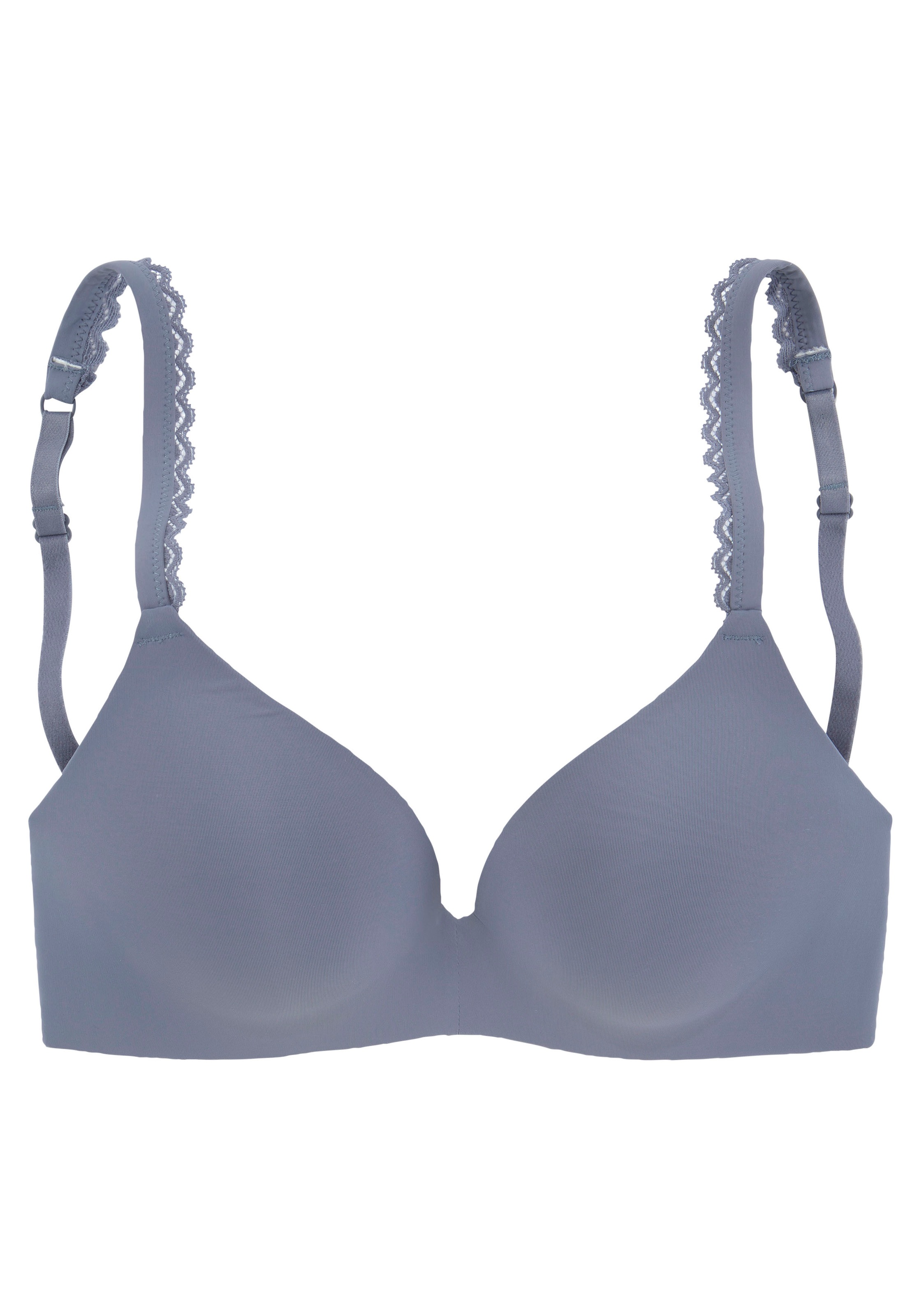 Image of s.Oliver Bralette »Camille«, mit verzierten Trägern, Basic Dessous bei Ackermann Versand Schweiz