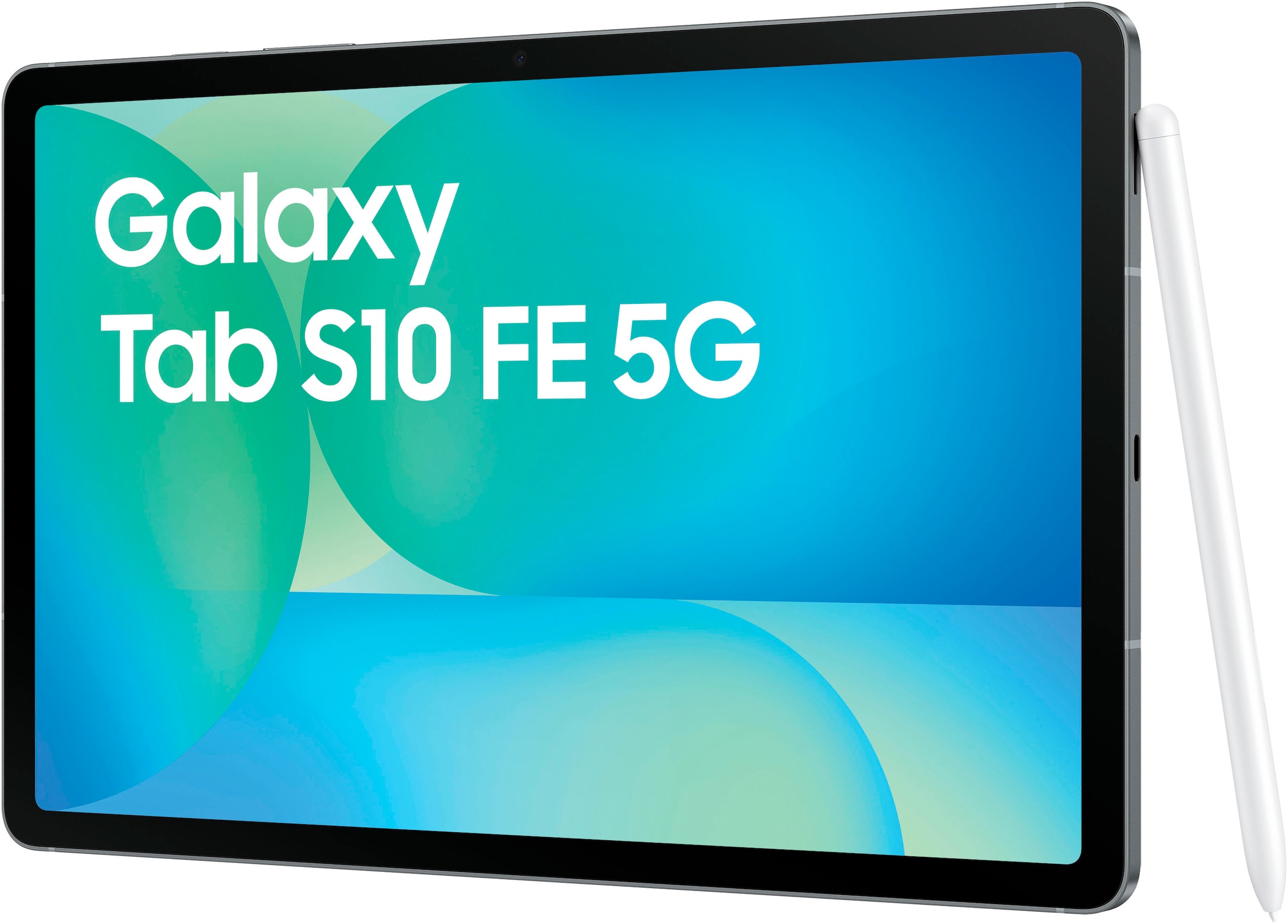 Samsung Tablet »Galaxy Tab S10 FE 5G 128GB«, (27,7 cm / 10,9 Zoll), Android, WUXGA+, 5G,)