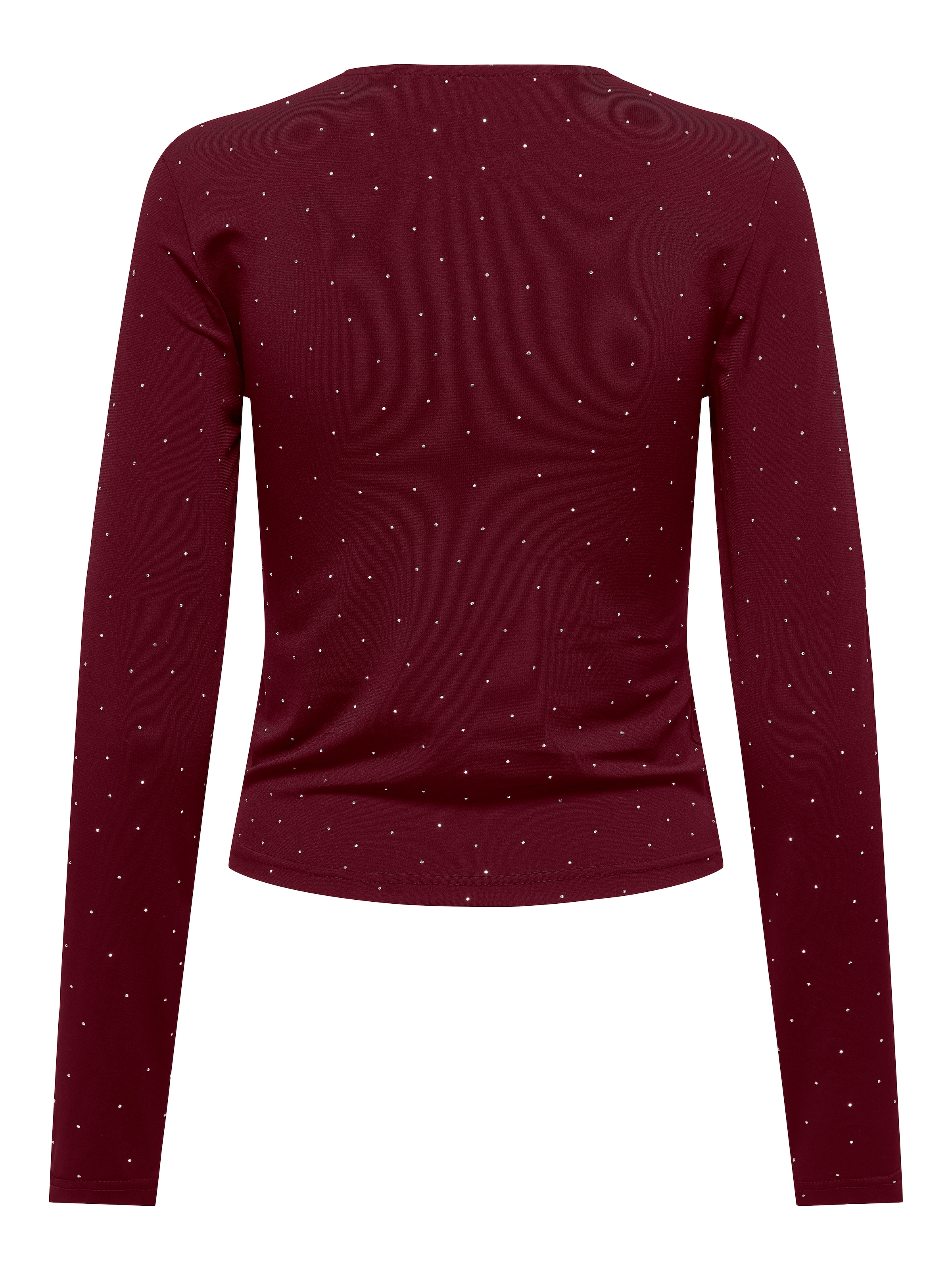 ONLY T-shirt à manches longues »ONLZITA L/S O-NECK TOP BF JRS«