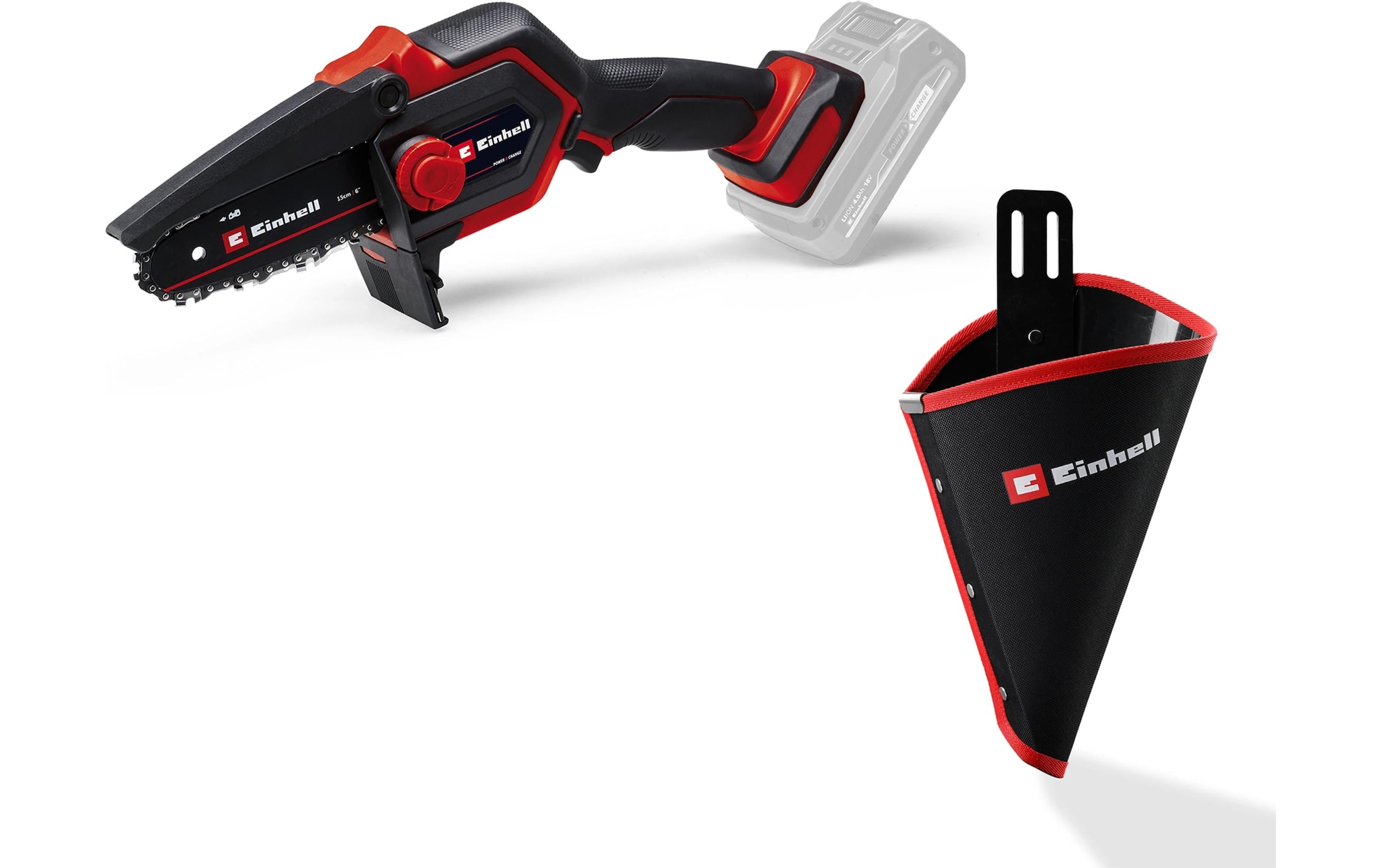Einhell Akku-Säge »GE-PS 18/15 Li 1 x 2.5Ah, Holster Kit«