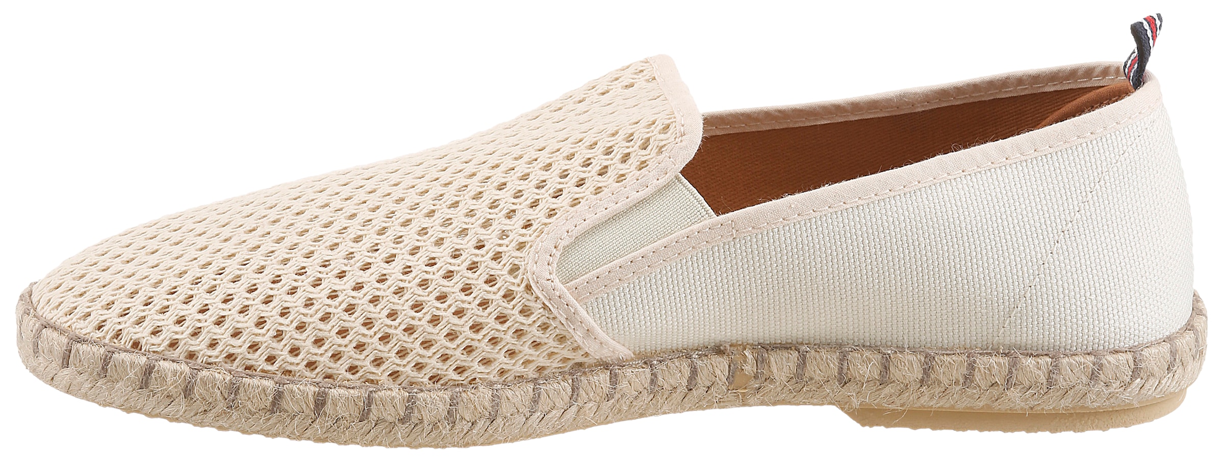 VERBENAS Espadrille »Tom Pacific«  Slipper, Sommerschuh, Strandschuh mit luftdurchlässiger Perforation