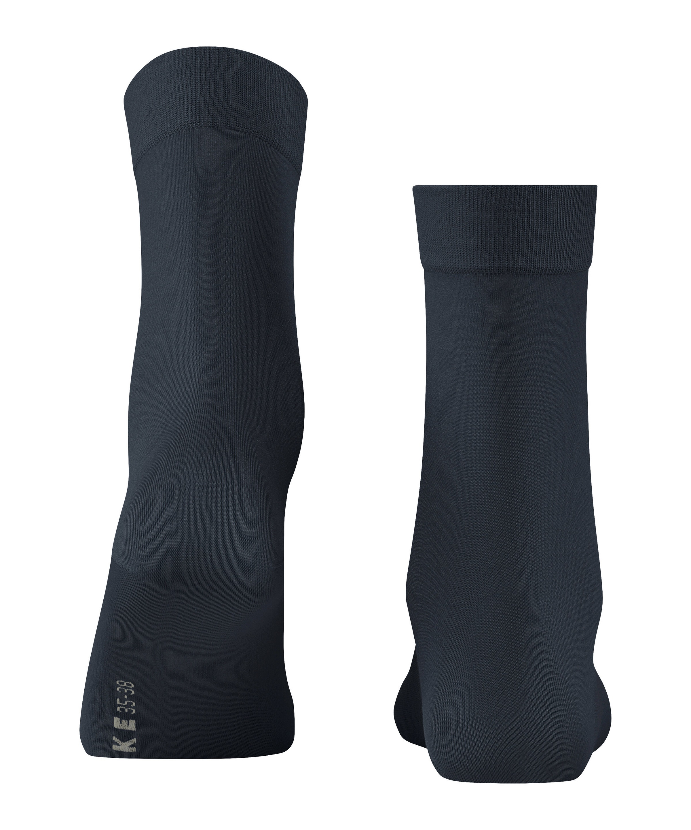 FALKE Socken »Cotton Touch« mit feinem Maschenbild, aus Baumwolle, atmungsaktiv