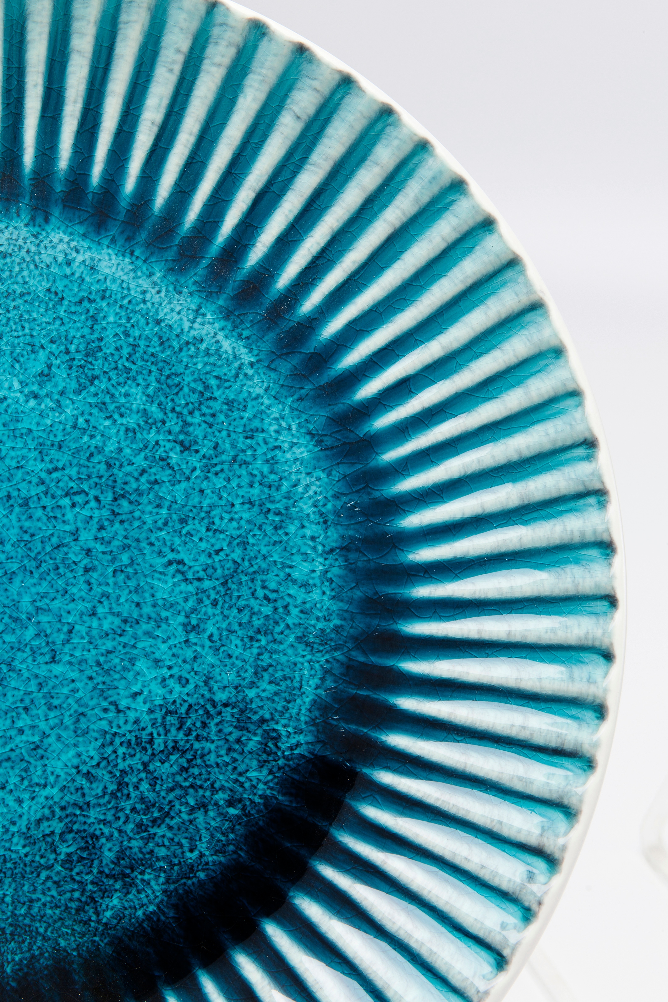 Kare Design Assiette »Azur« différentes tailles, en grès