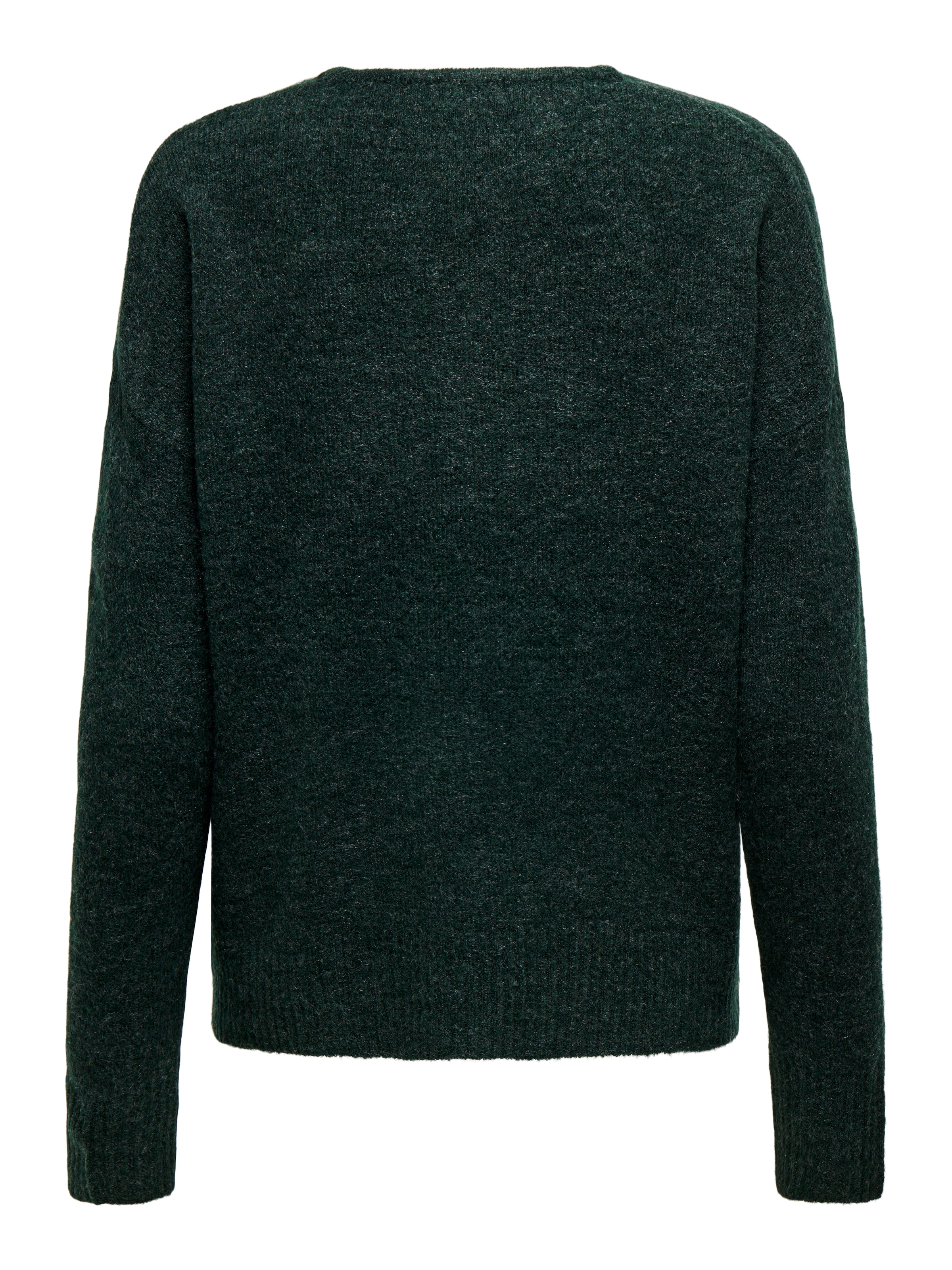 JDY V-Ausschnitt-Pullover »JDYELANORA L/S V-NECK PULLO. KNT NOOS«