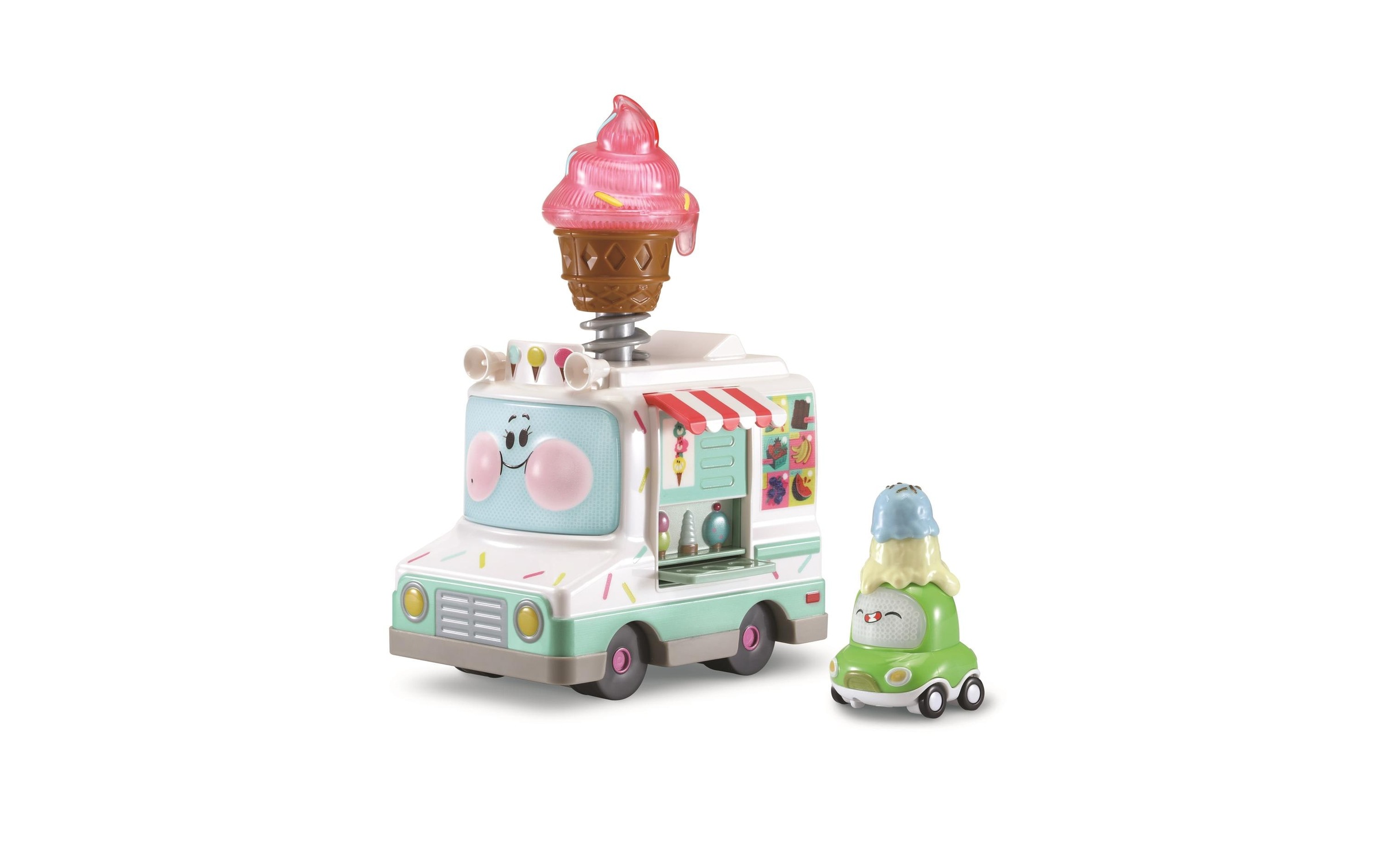 Image of Vtech® Spielzeug-Auto »Tut Tut Cory Bolides-Jessie« bei Ackermann Versand Schweiz