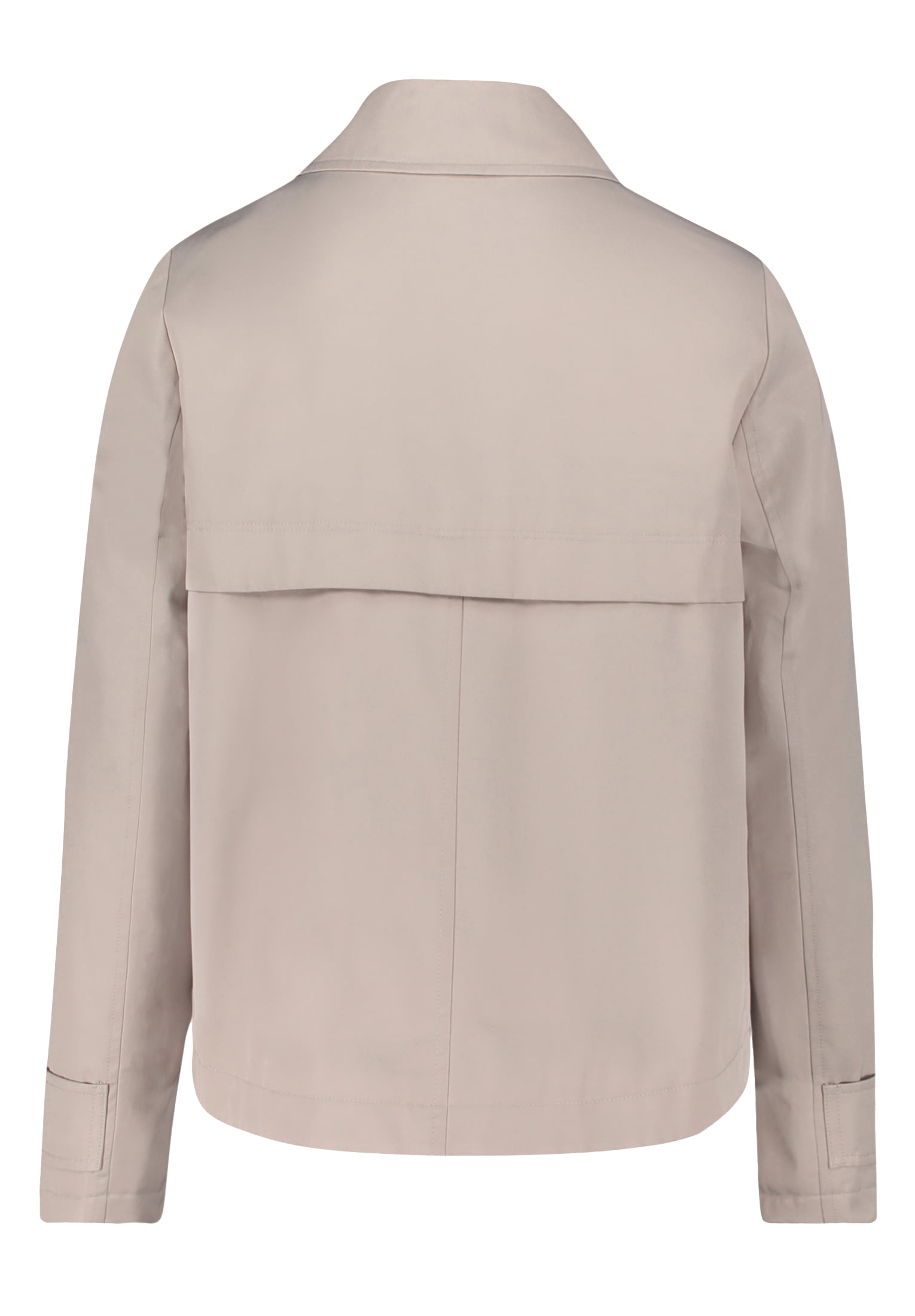 Gil Bret Veste d'extérieur mit Hemdkragen