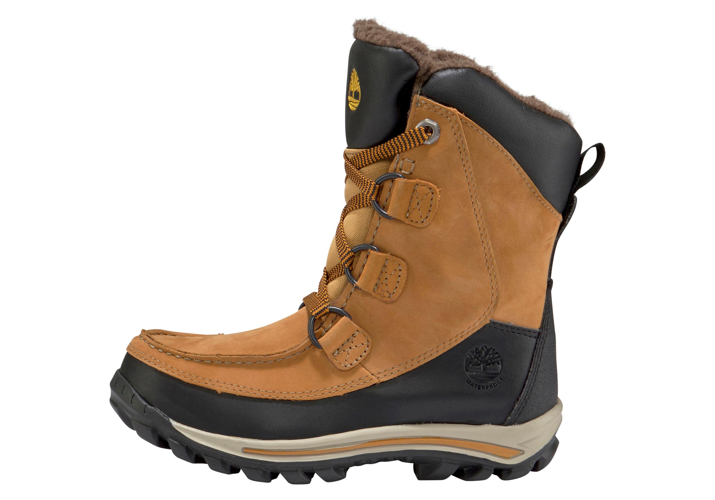 chillberg hp wp boot wheat nubuck