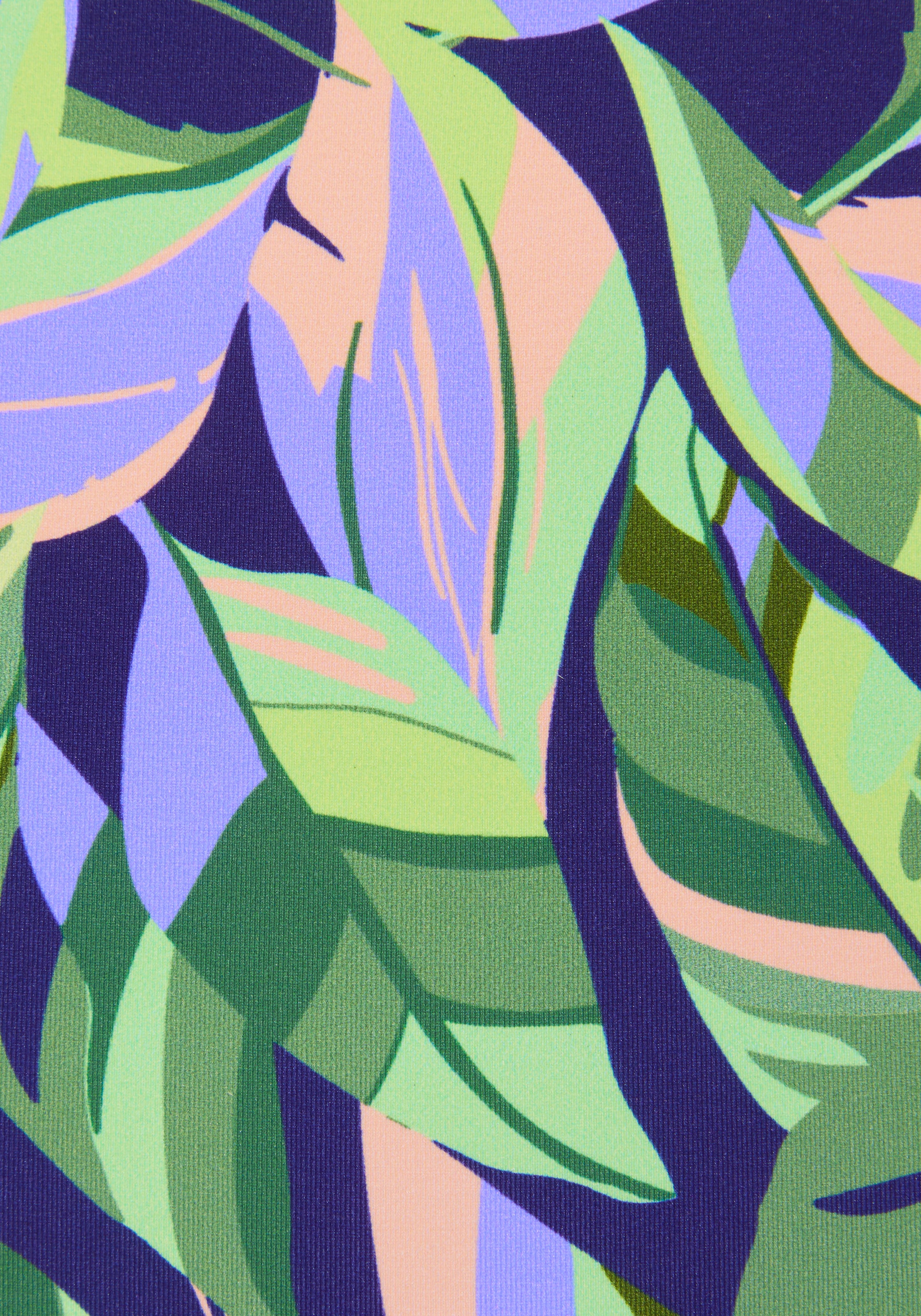 s.Oliver Pantalon de bikini »Avin« mit modernem Allover-Print