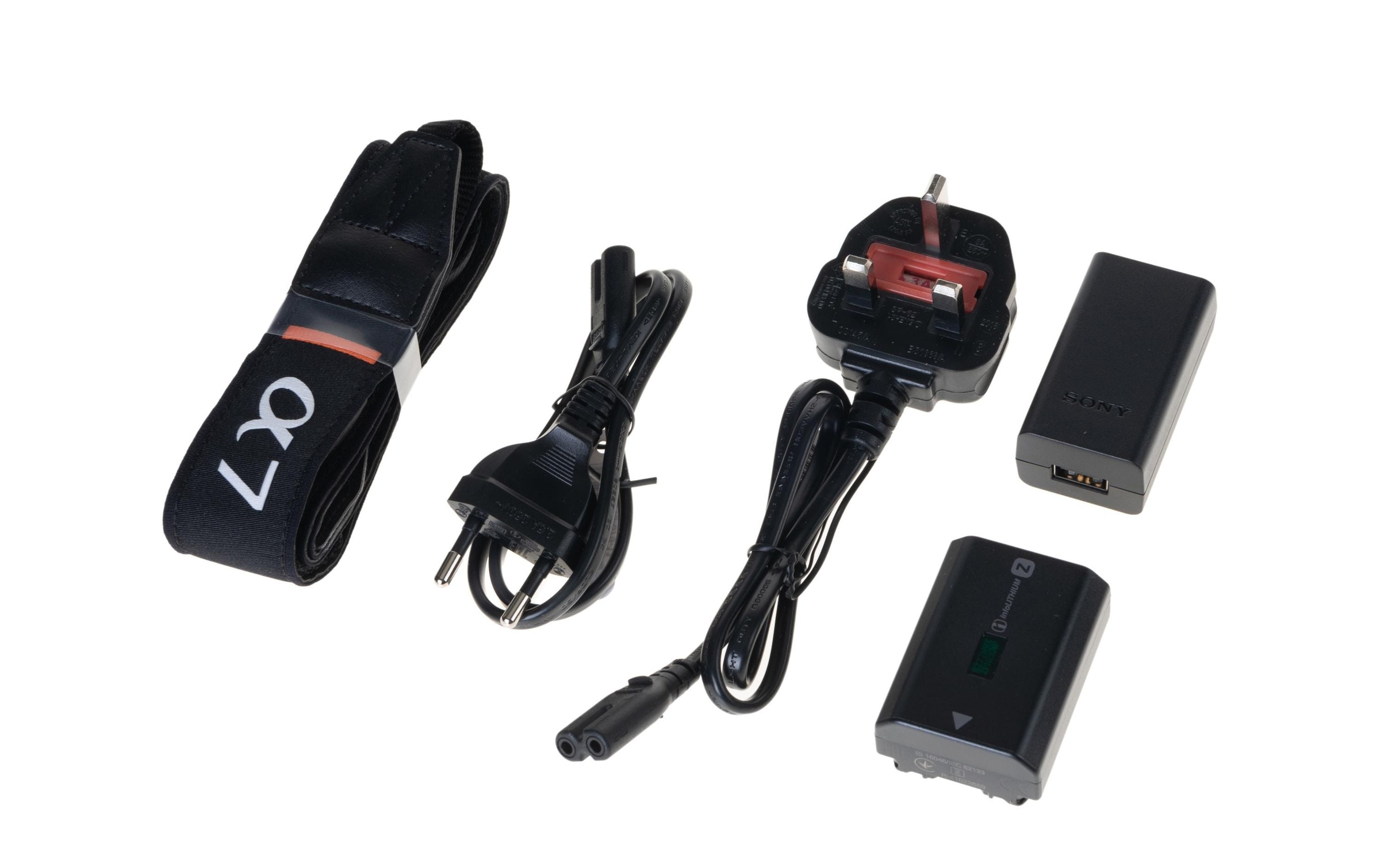 Sony Systemkamera »Alpha 7 III Kit 24-105 f/4 G OSS«, Bluetooth-NFC-WLAN, Bildsstabilisator, elektronischer Bildsucher, manueller Fokus