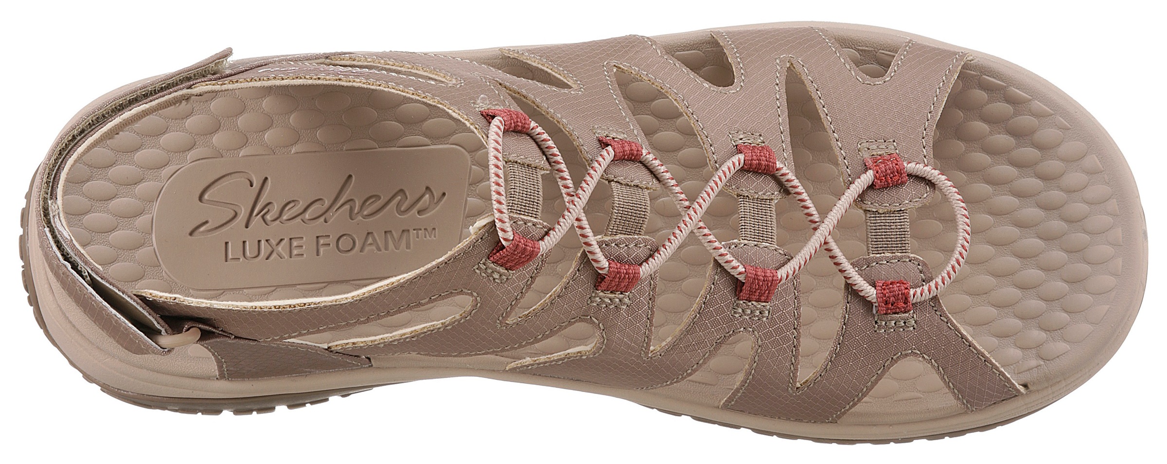 Skechers Sandale »LOMELL EVERCHANGING«, für Maschinenwäsche geeignet
