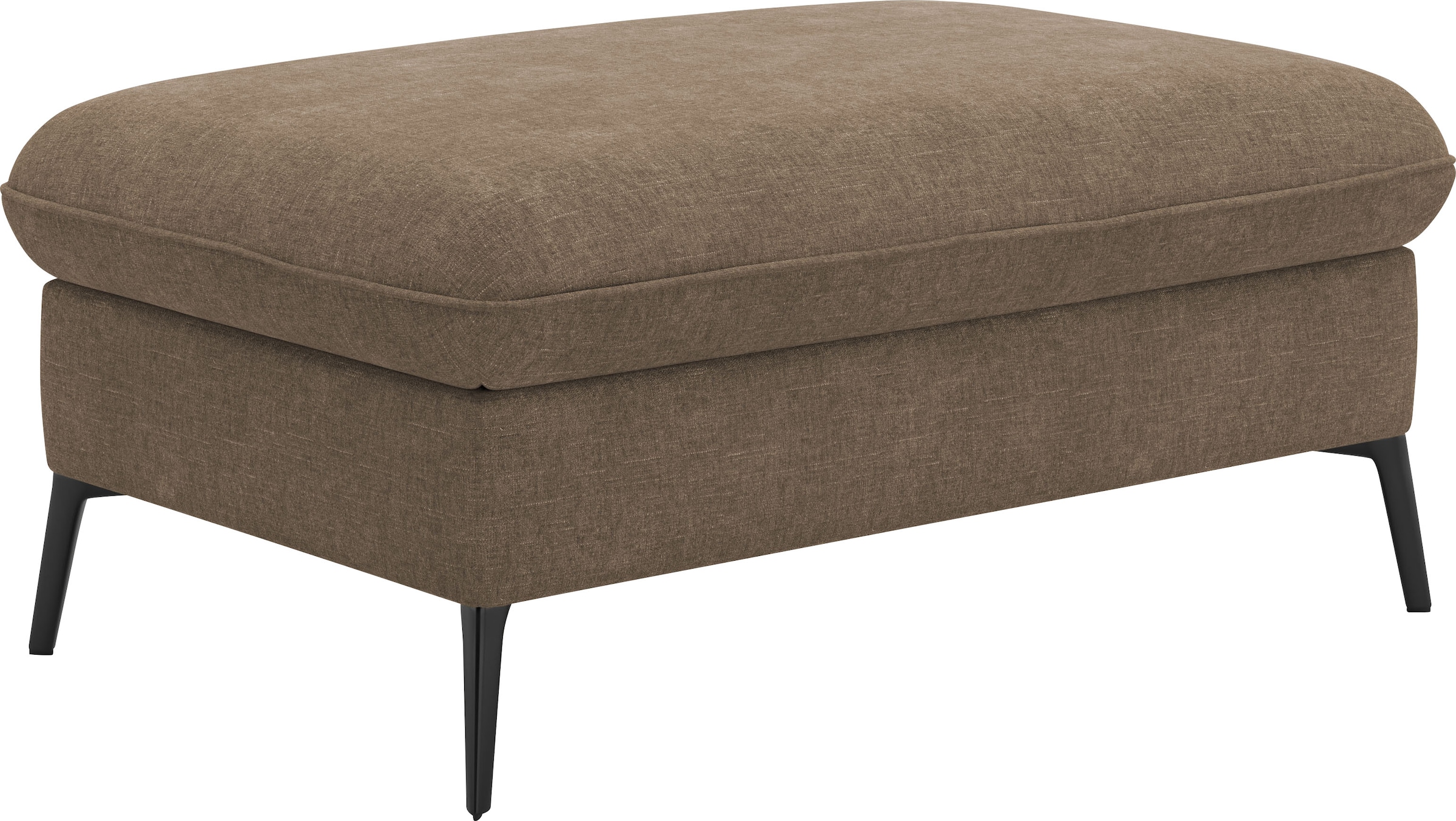 sit&more Polsterhocker »Emely«, mit praktischen Stauraum
