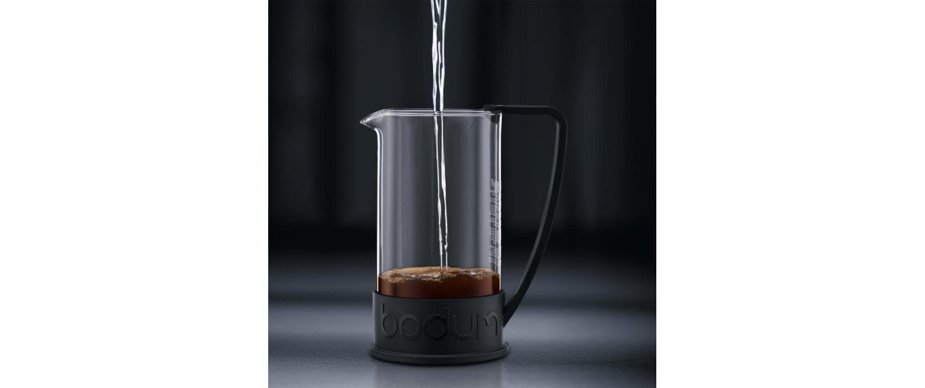Bodum Kaffeebereiter »Brazil 0.35 l«, 0,35 l Kaffeekanne