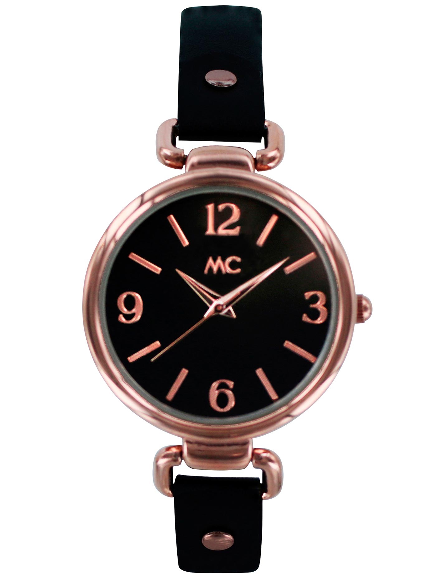 MC Damenuhr mit Quarzwerk