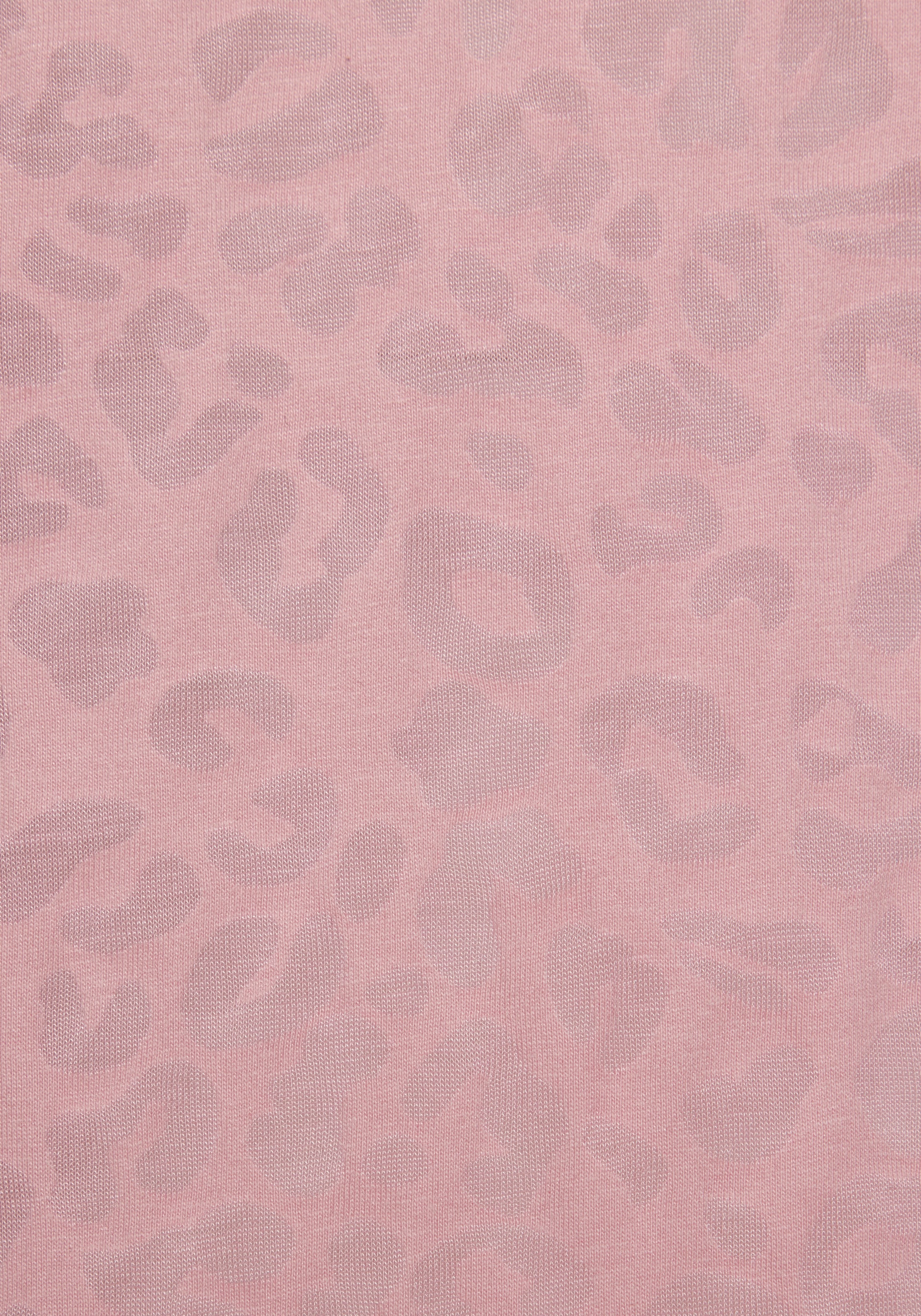 LASCANA ACTIVE Top fonctionnel Leo-Optik mit weitem Armausschnitt