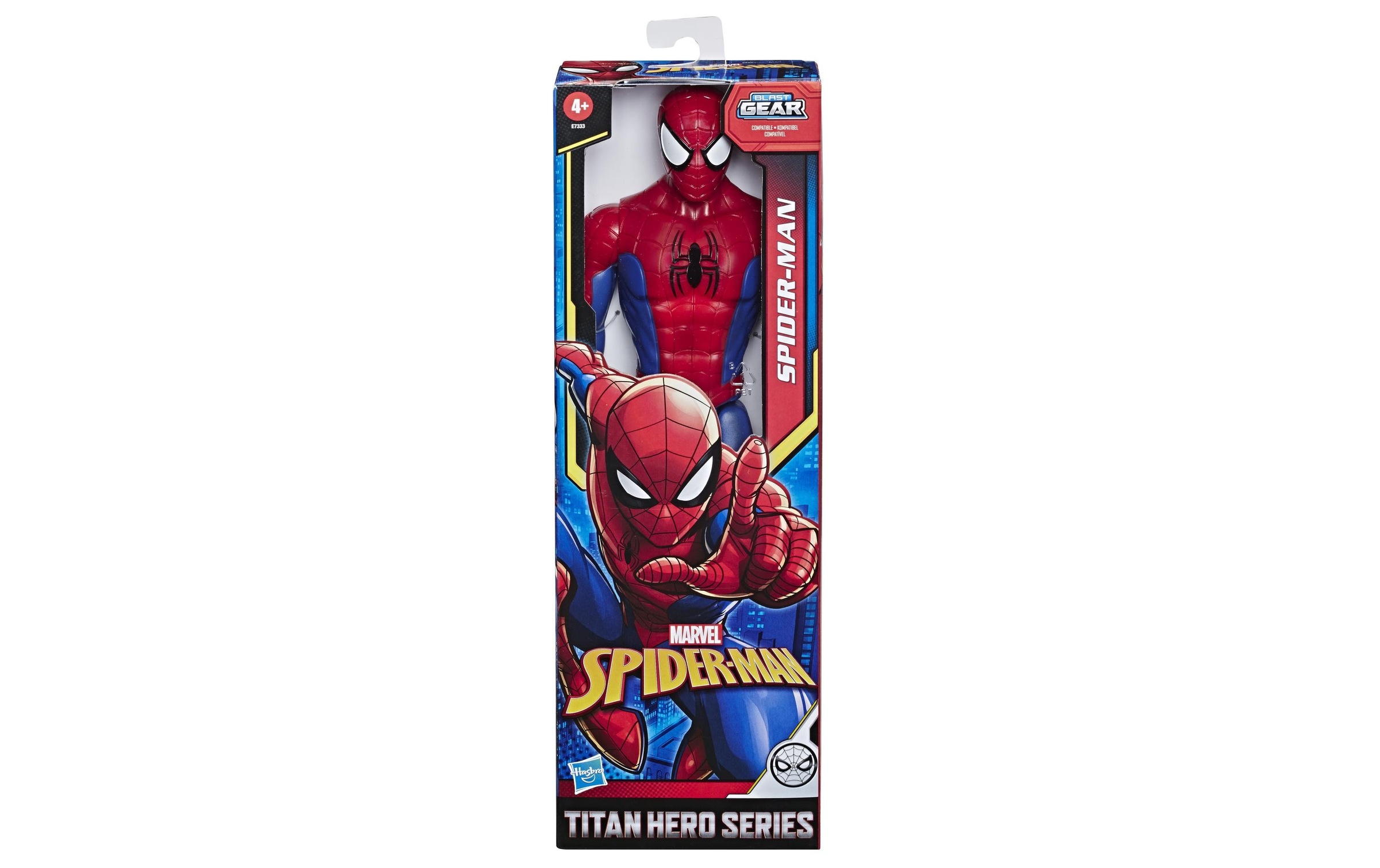 MARVEL Spielfigur »Titan Hero«