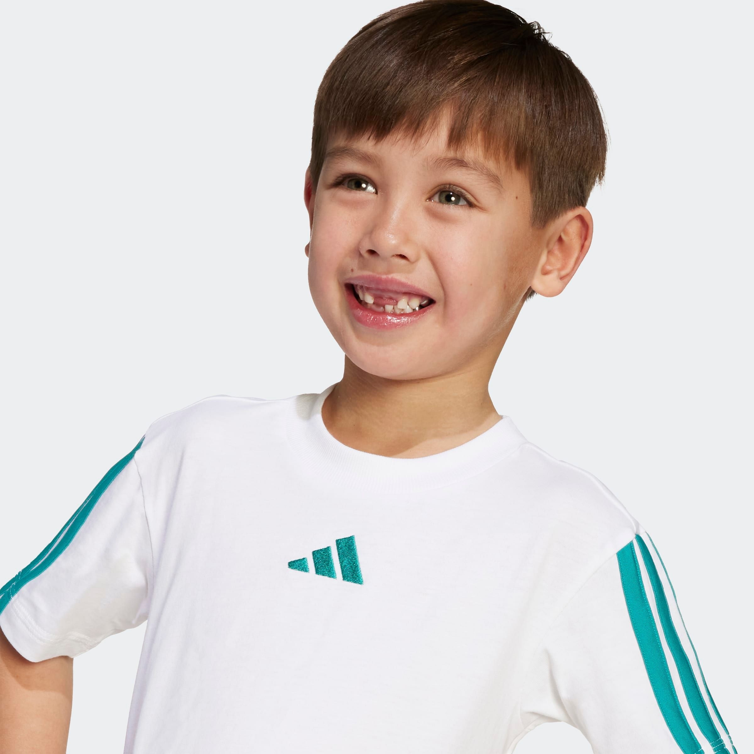 adidas Sportswear T-Shirt »LK 3S TEE 160«