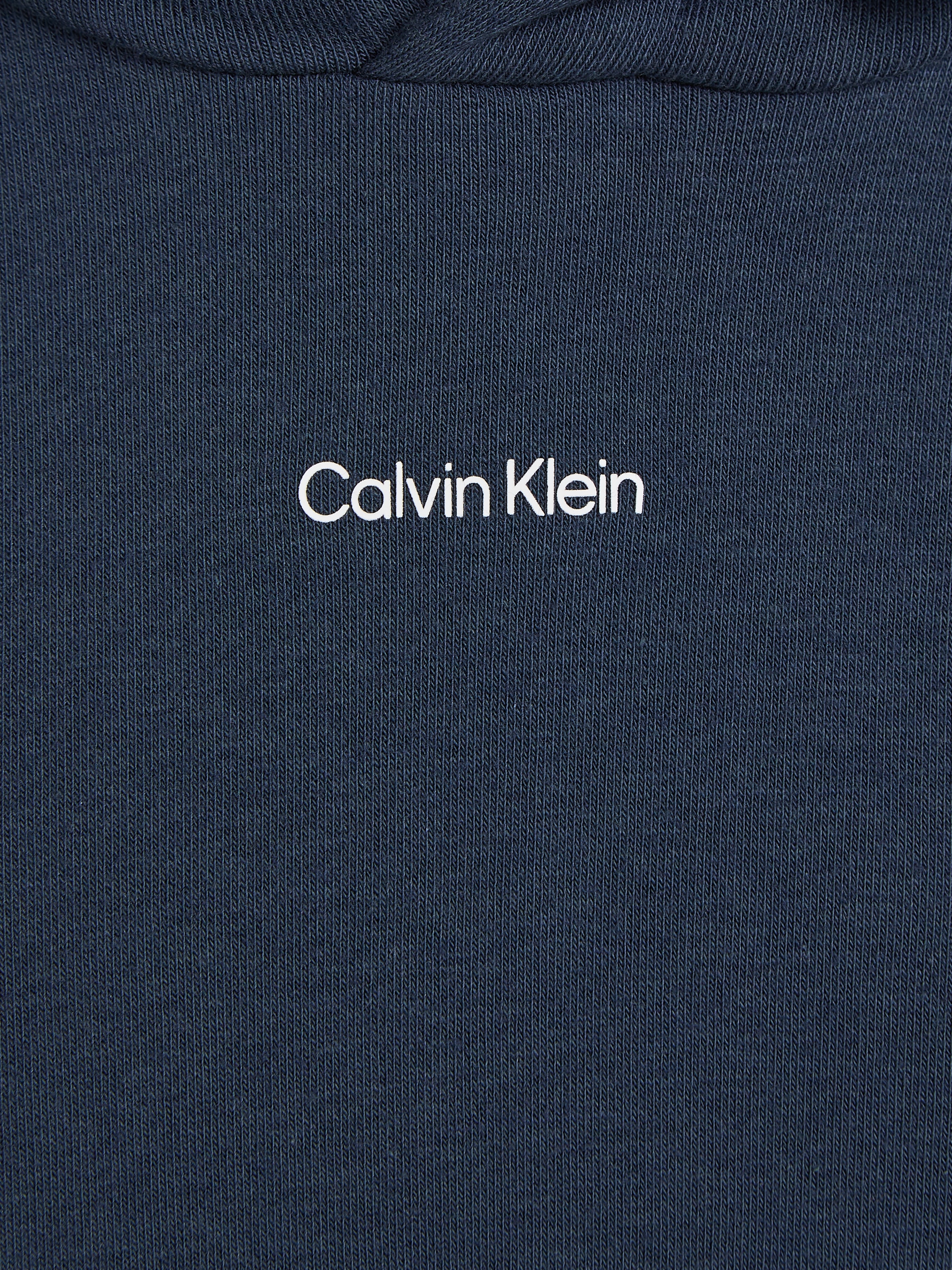 Calvin Klein Kapuzensweatshirt »NANO LOGO HOODIE«, mit Logoschritftzug