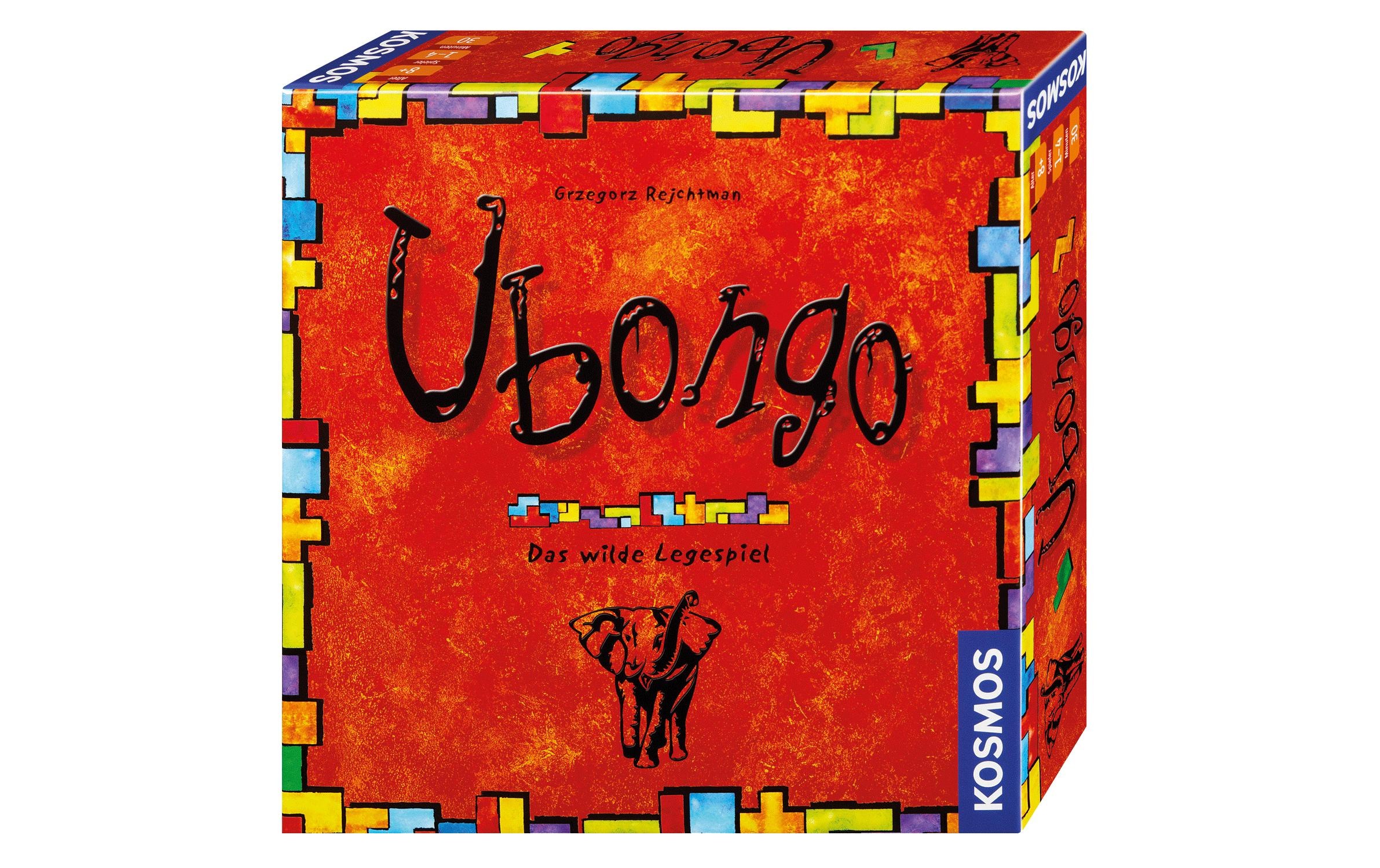 Image of Kosmos Spiel »Ubongo - Neue Edition« bei Ackermann Versand Schweiz