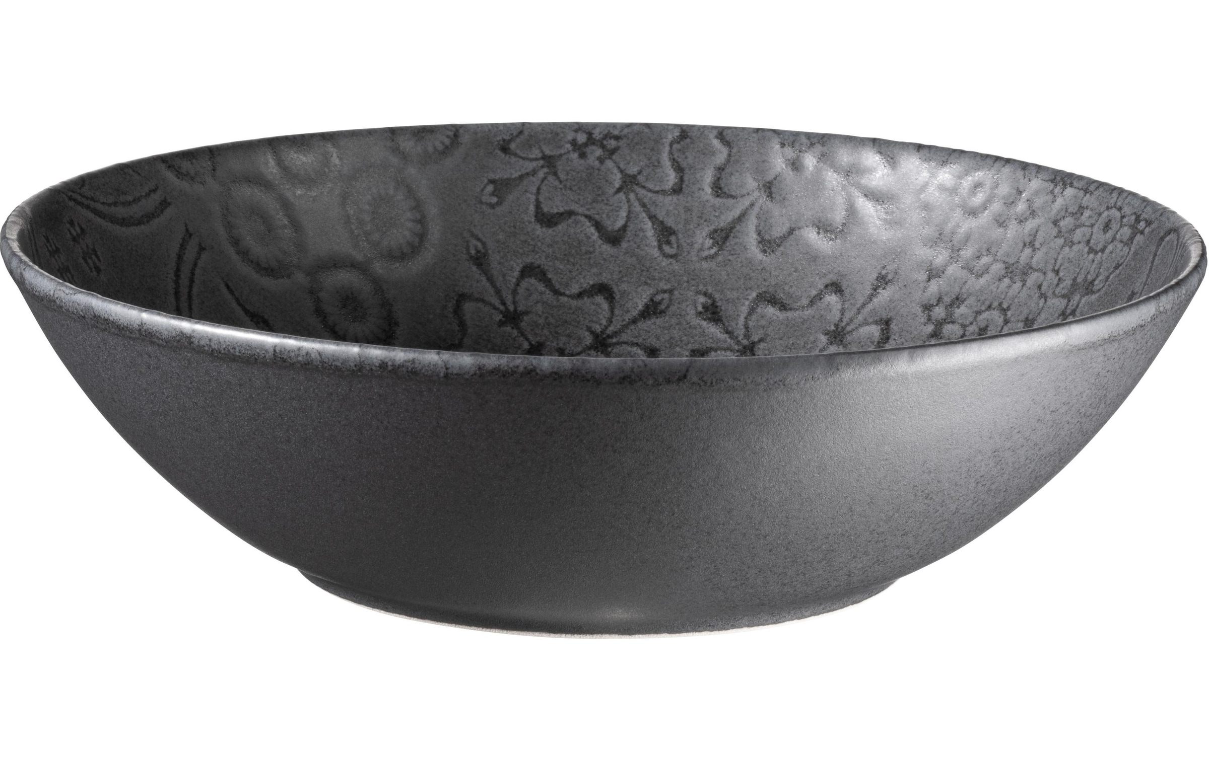 MÄSER Schüssel »Tiles 17 cm, 4 Stück« 4 tlg. aus Steinzeug