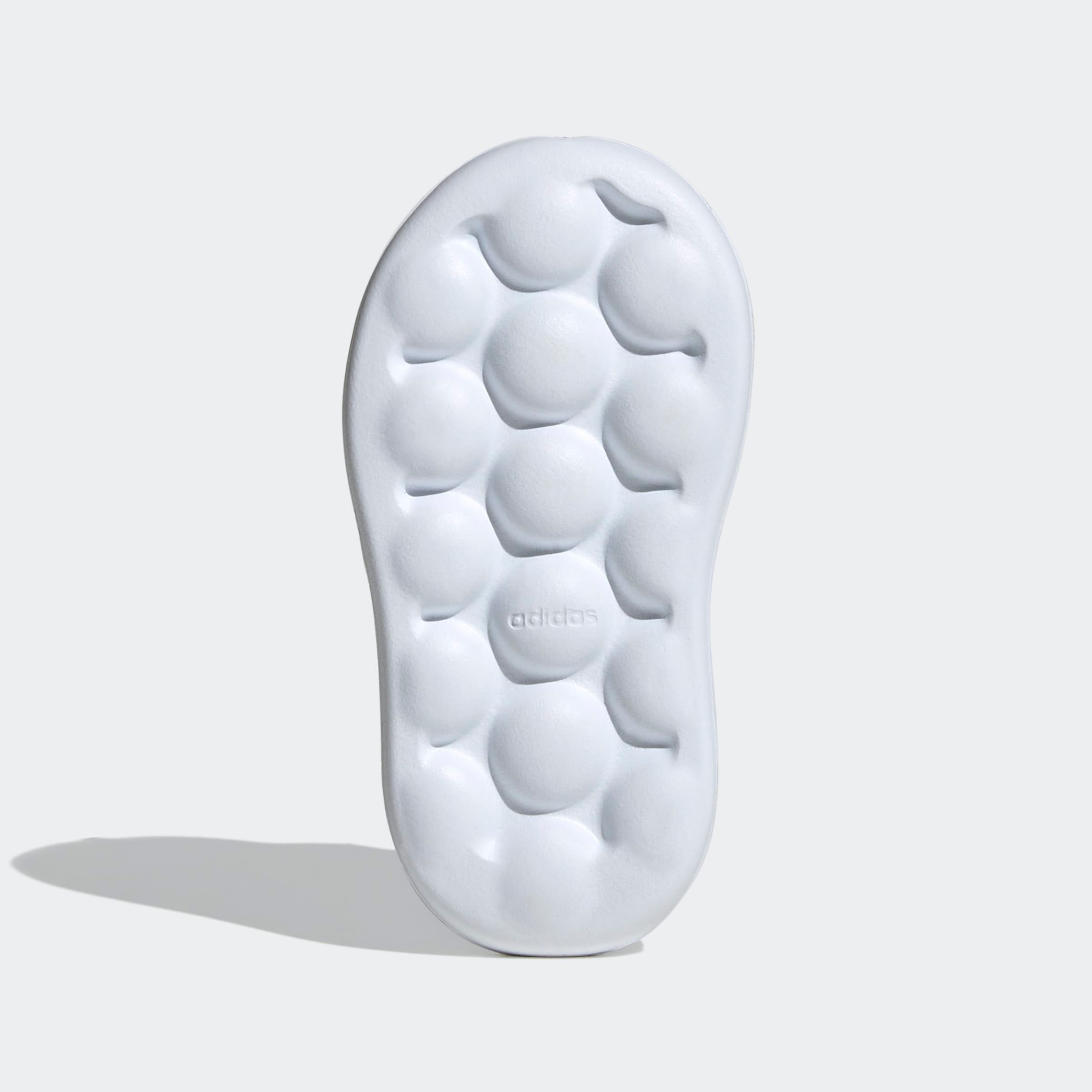 adidas Sportswear Klettschuh »BREAKNET 2.0 KIDS«, für Kinder