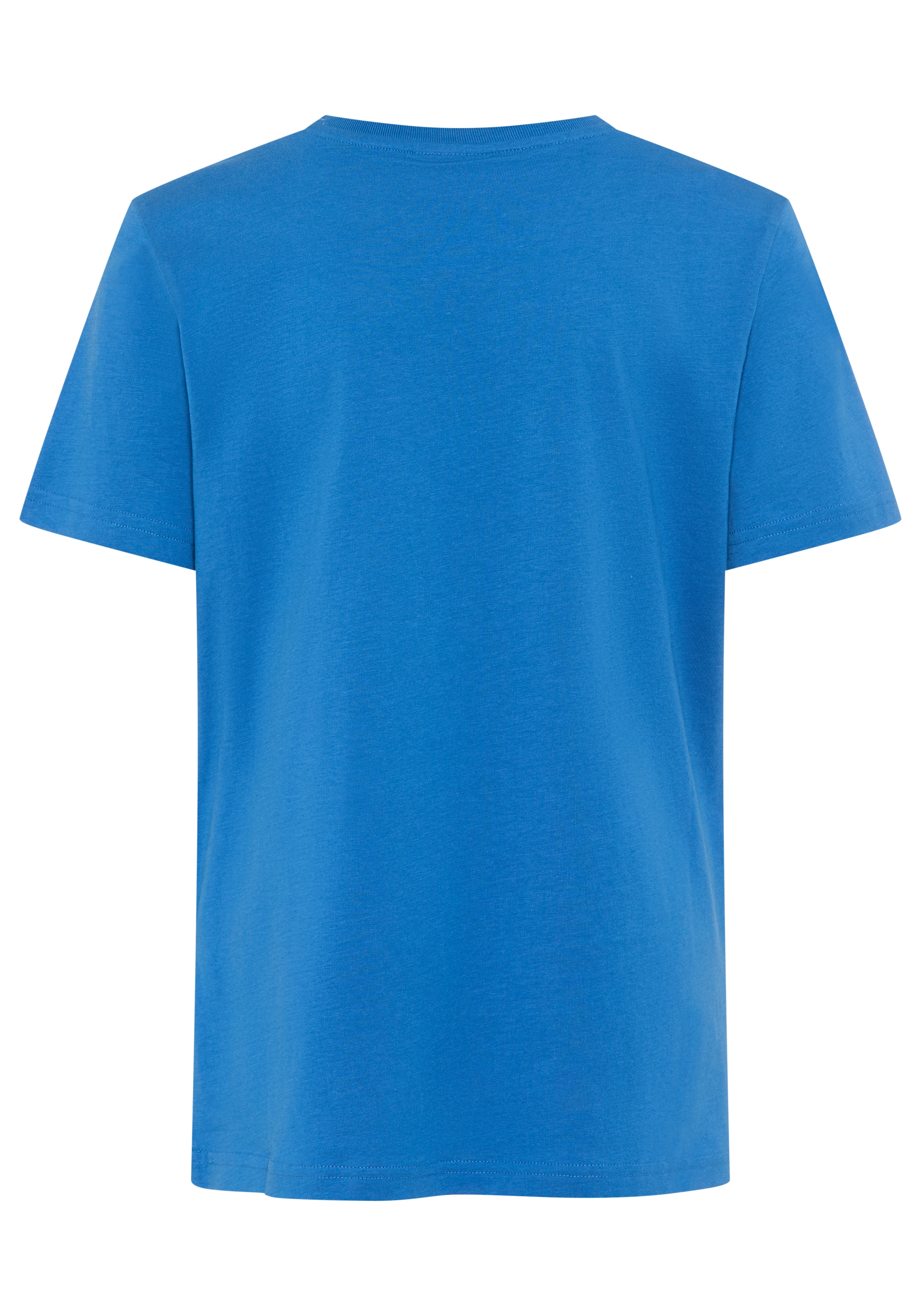 Champion T-Shirt »ICONS CONTRAST Crewneck T-Shirt« klassischer Schnitt, Kurzarm, für Kinder, für Sportmode