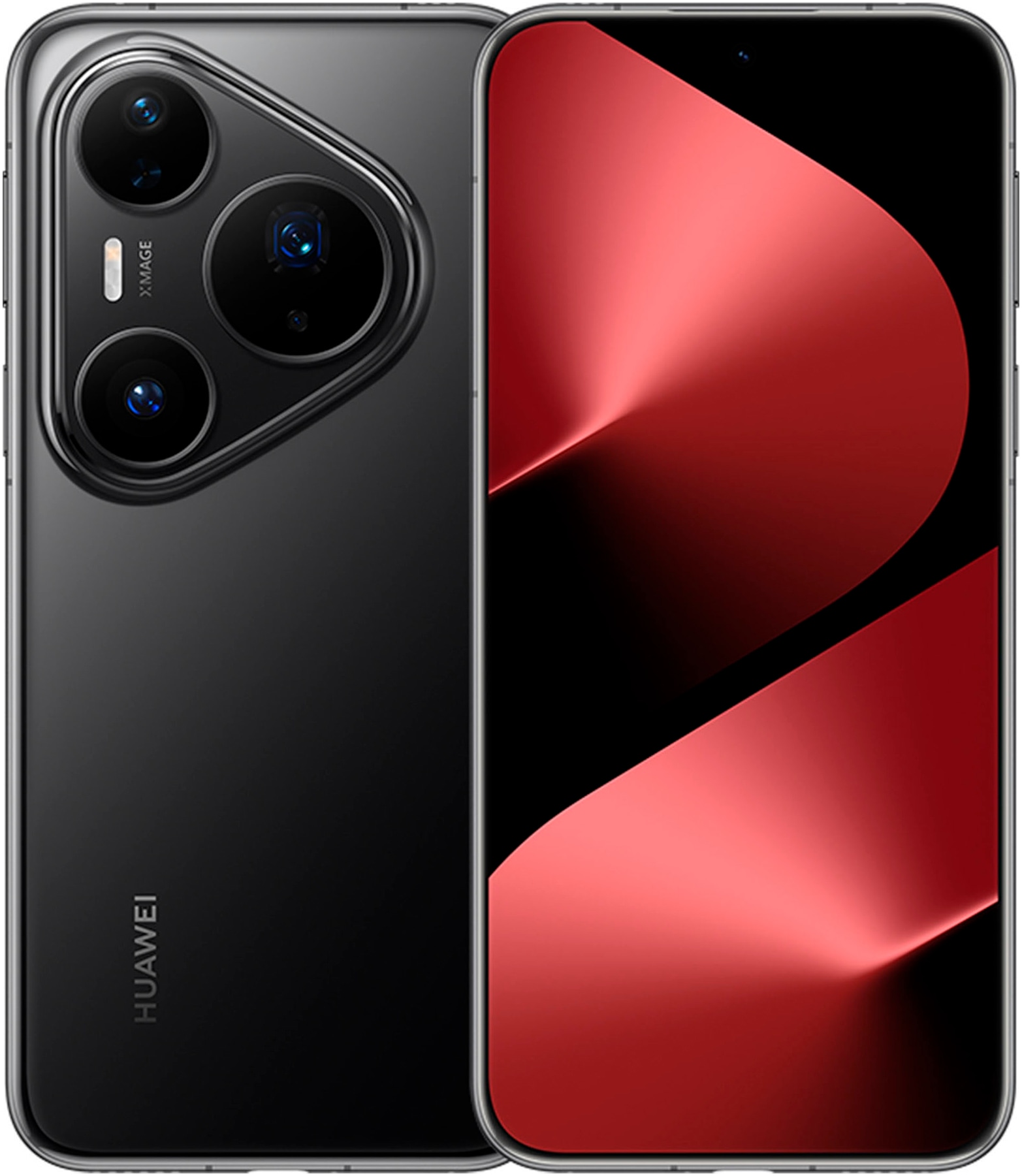 Huawei Smartphone »Pura 80 Pro« noir