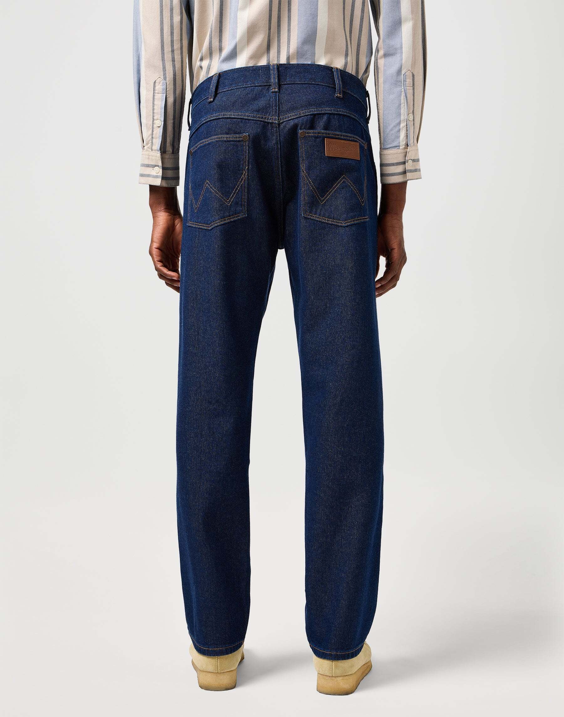 Wrangler Relax-fit-Jeans »Wrangler Jeans Frontier«