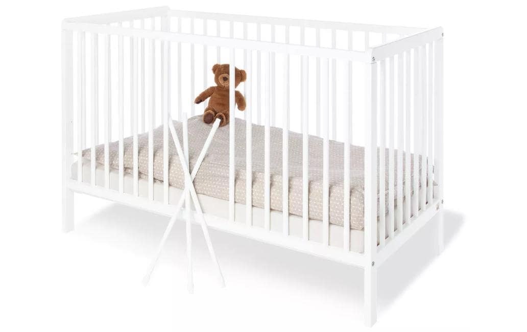 Image of Pinolino® Kinderbett »Lenny klein« bei Ackermann Versand Schweiz