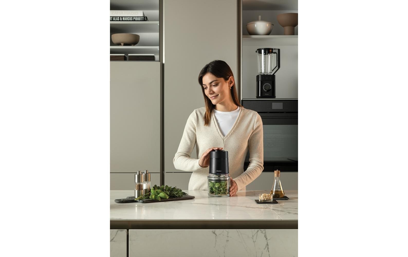 Haier Zerkleinerer »HCH5B1/1 11 0.5 l«