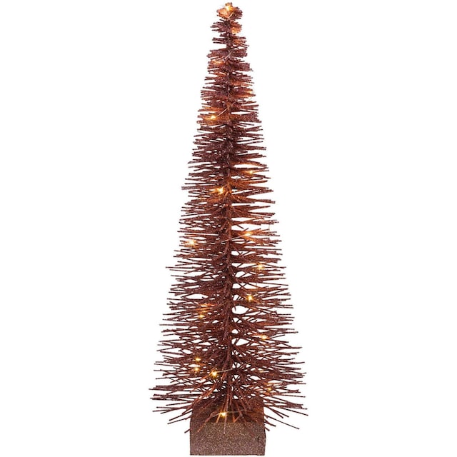 Creativ light LED Dekoobjekt »Tannenbaum, Weihnachtsdeko«, 20  flammig-flammig kaufen