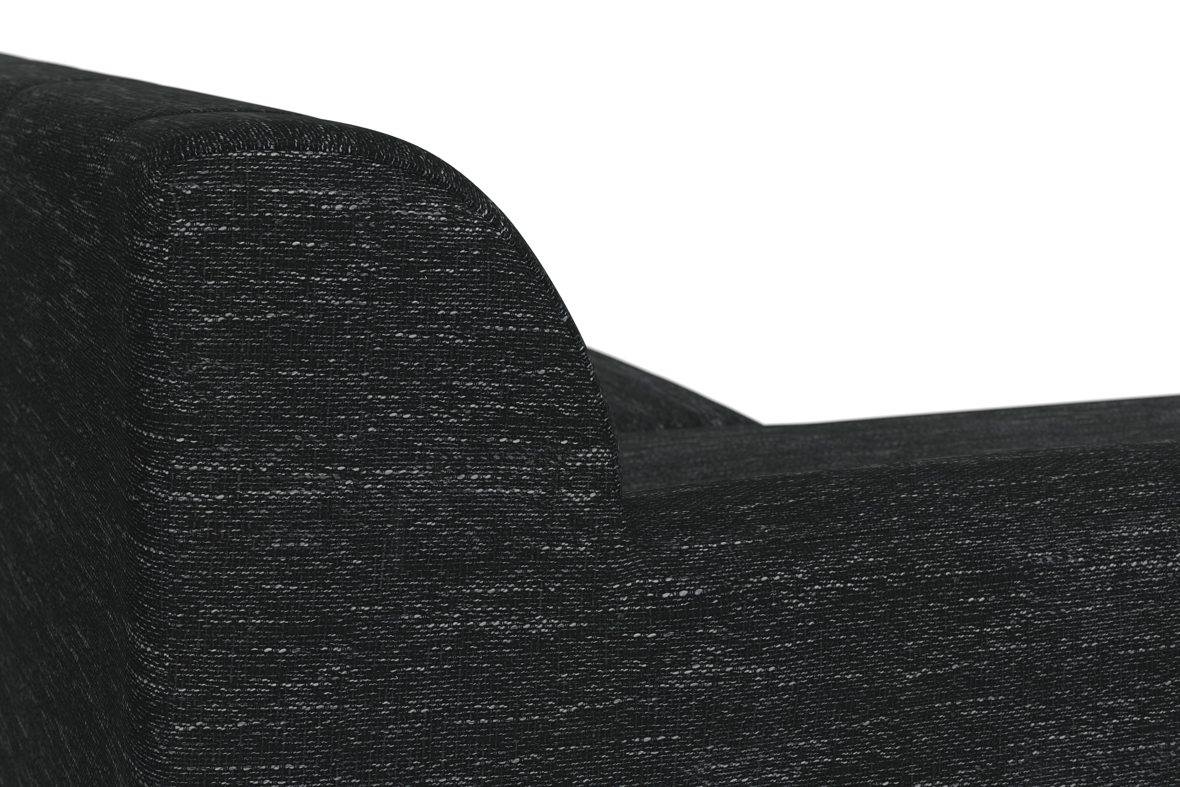 DOMO collection Ecksofa »Topper, elegant und zeitlos, kompaktes Stellmass 245/155cm, L-Form«, mit Recamiere, wahlweise mit Schlaffunktion