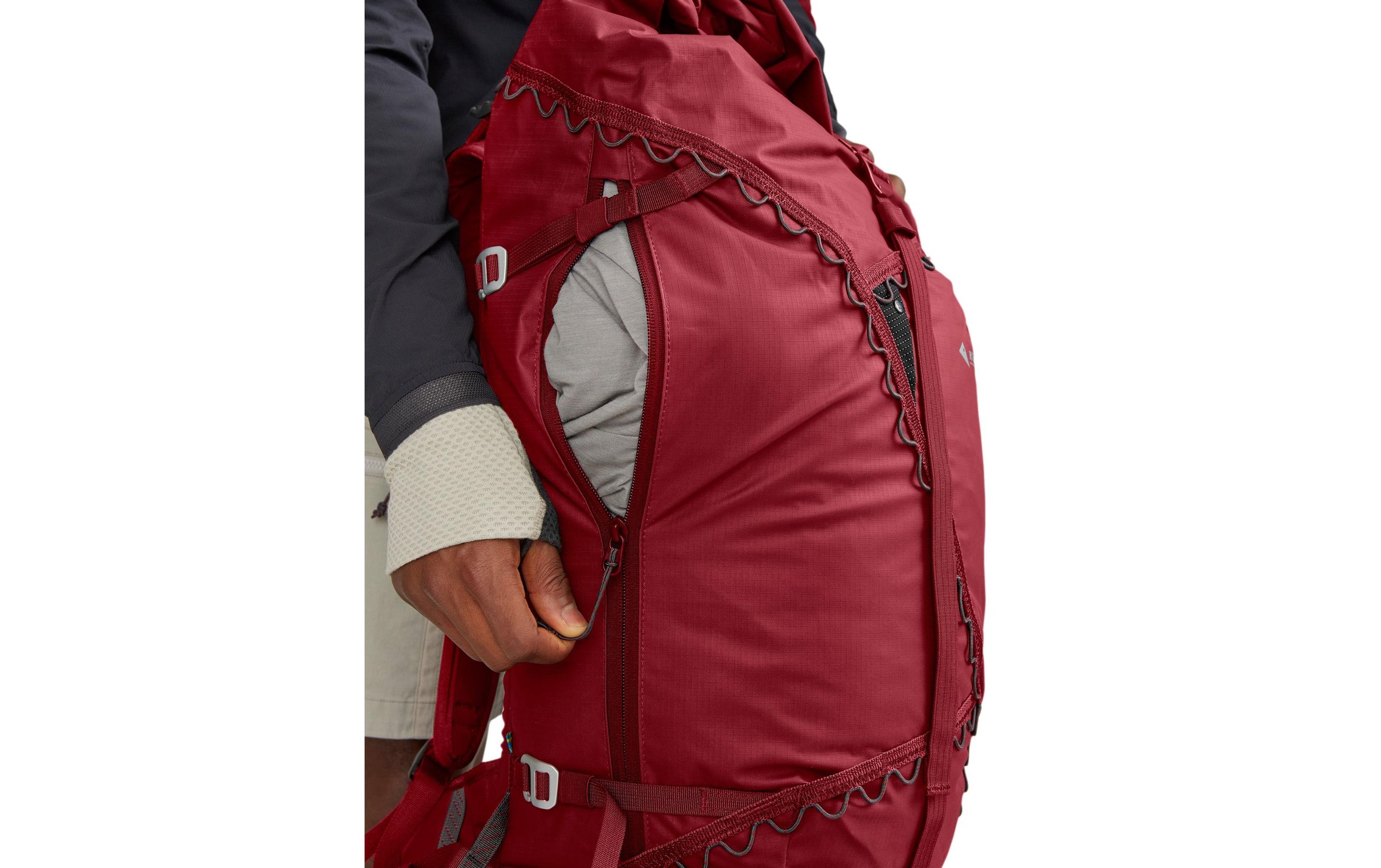 Klättermusen Wanderrucksack »Ull 30L«