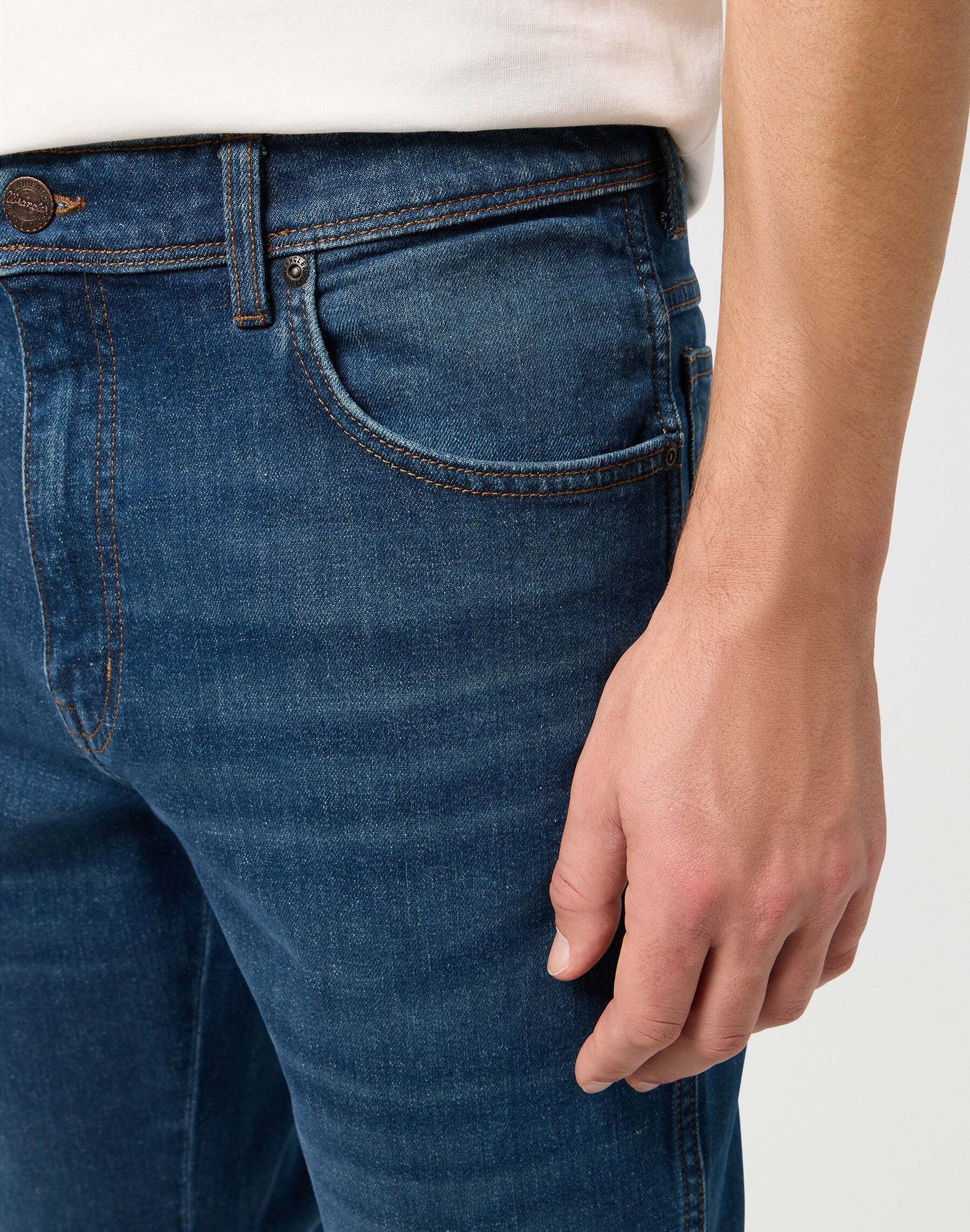 Wrangler Regular-fit-Jeans »Wrangler Jeans Texas Low Stretch«