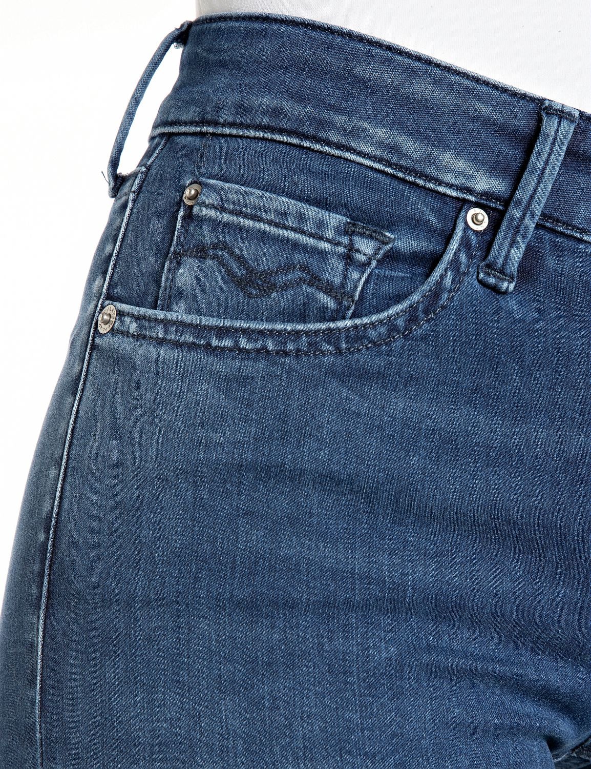 Replay 5-Pocket-Jeans »NEW LUZ Skinny Fit«, in Ankle-Länge