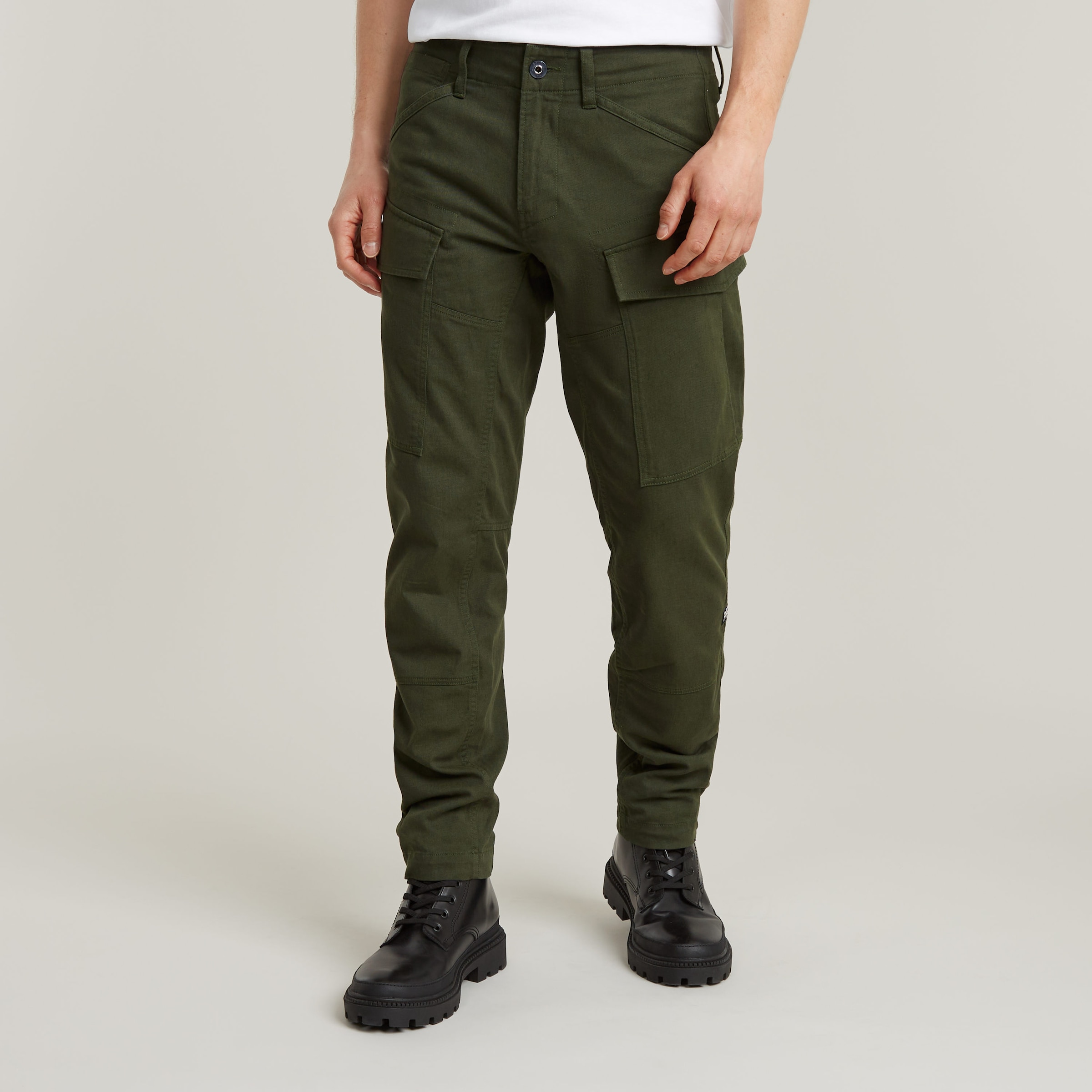 Cargohose »Rovic Cargo regular tapered«