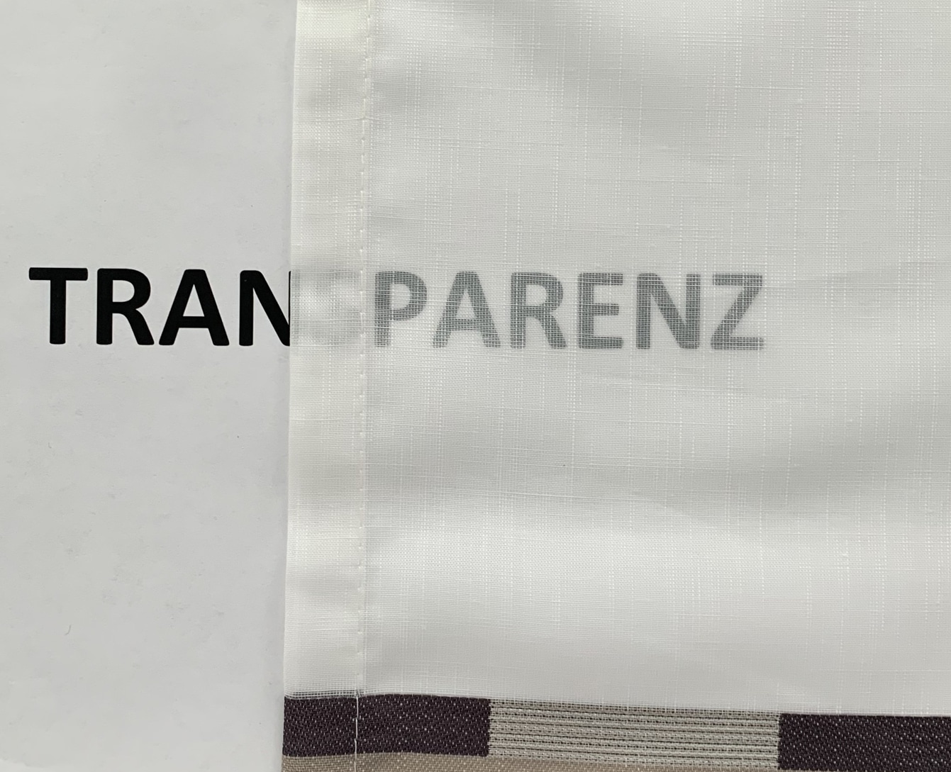 HOME WOHNIDEEN Vorhang »DARIAH« Ösen 1 Stk. tlg. HxB: 245x140, blickdicht