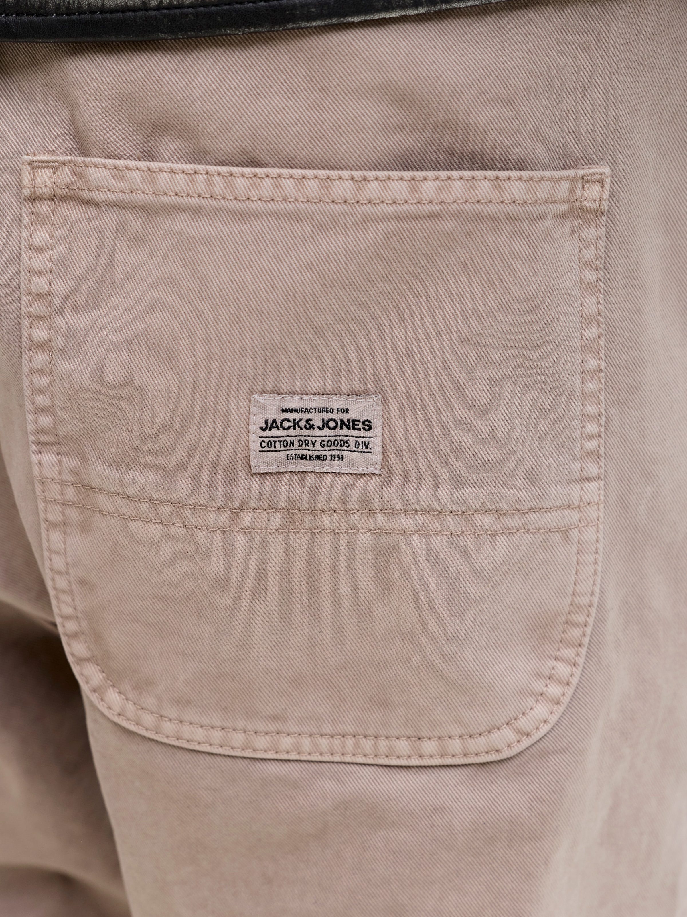 Jack & Jones Chinos »JPSTALEX RAYE WORKER PANTS SN«  mit Five-Pocket-Design