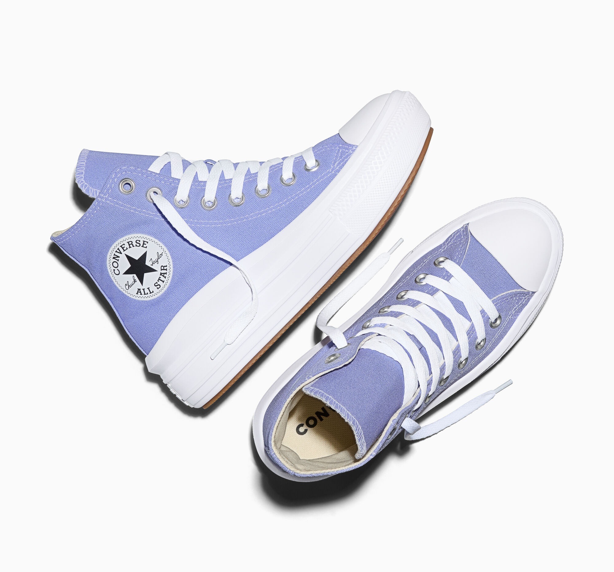 Converse Sneaker »CHUCK TAYLOR ALL STAR MOVE PLATFOR«