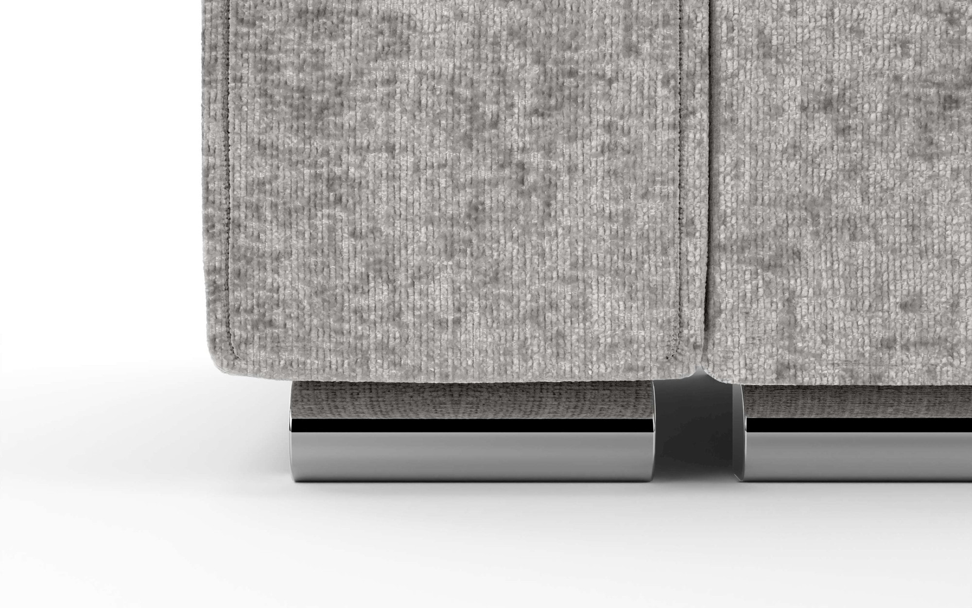 INOSIGN 3-Sitzer »Stevinson Schlafsofa mit Bettkasten, Masse B/H/T: 229/87/97 cm«, mit Wellenunterfederung, 2 Rückenkissen und 2 Zierkissen
