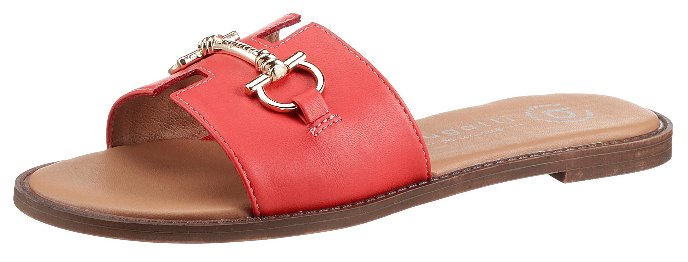 Image of bugatti Pantolette, mit schöner Schmuckspange bei Ackermann Versand Schweiz