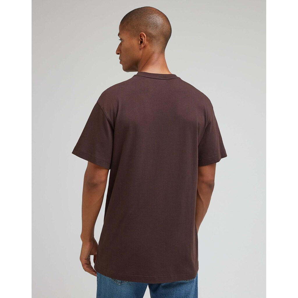 Lee® T-Shirt »T-Shirts Shortsleeves Tee«
