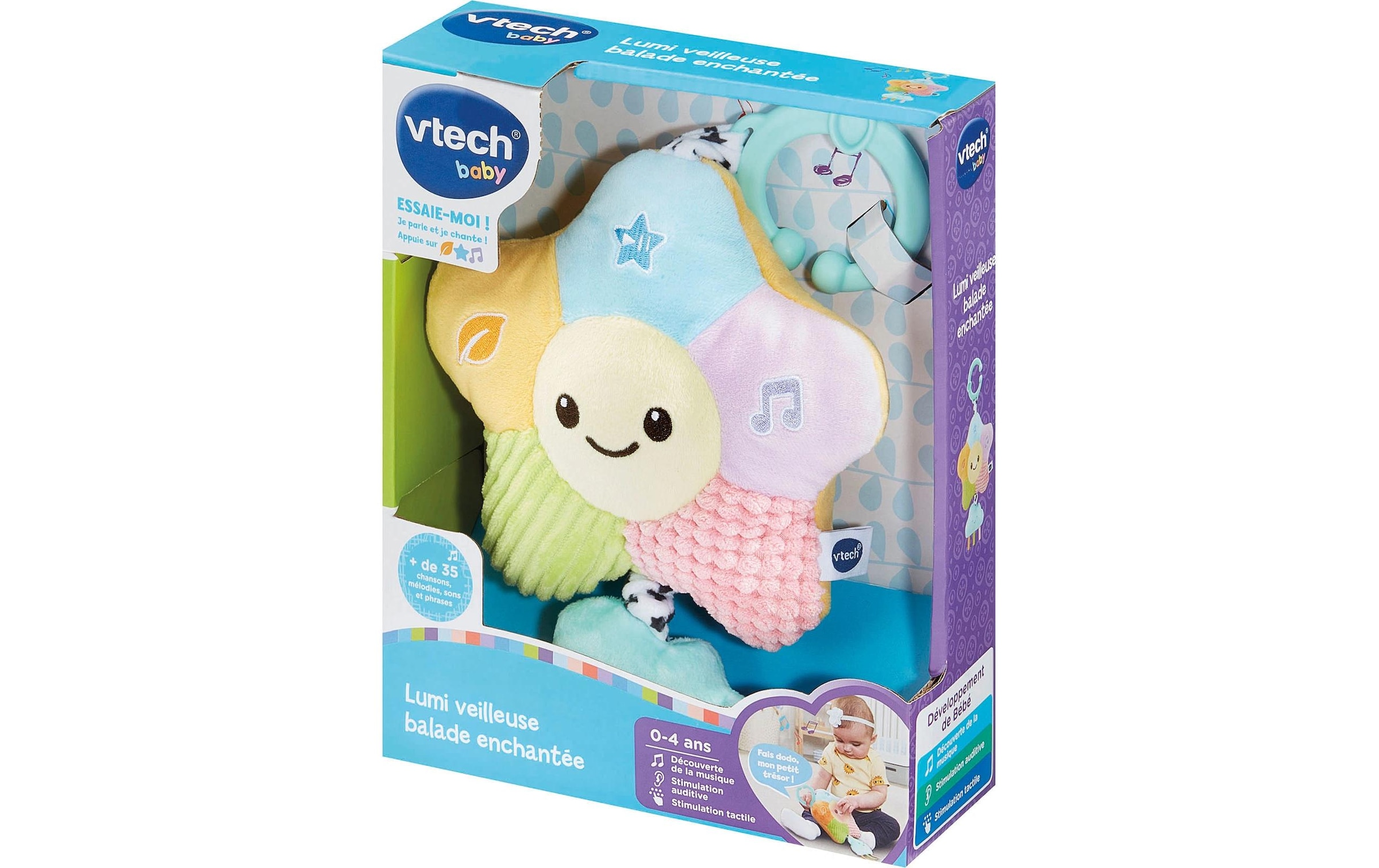 Vtech® LED Nachtlicht »Lumi Veilleuse Balade Enchantée -FR-«