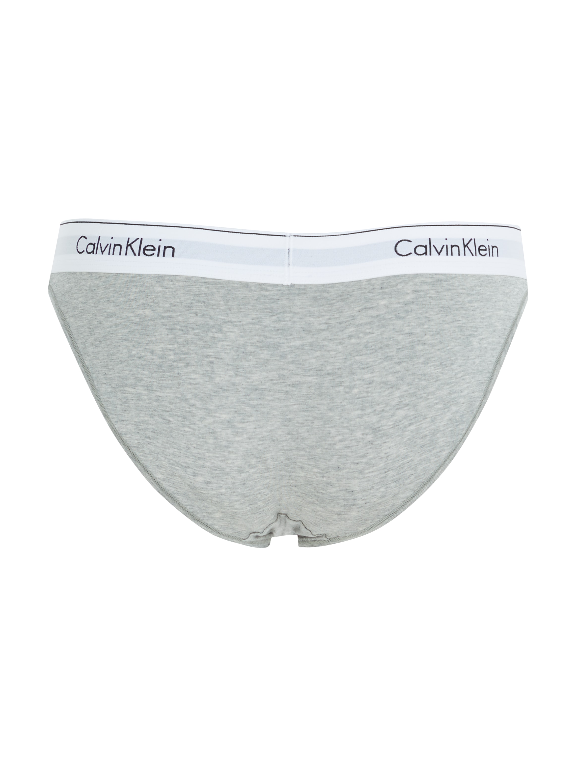 Calvin Klein Underwear Bikinislip »MODERN COTTON«, mit breitem Bündchen