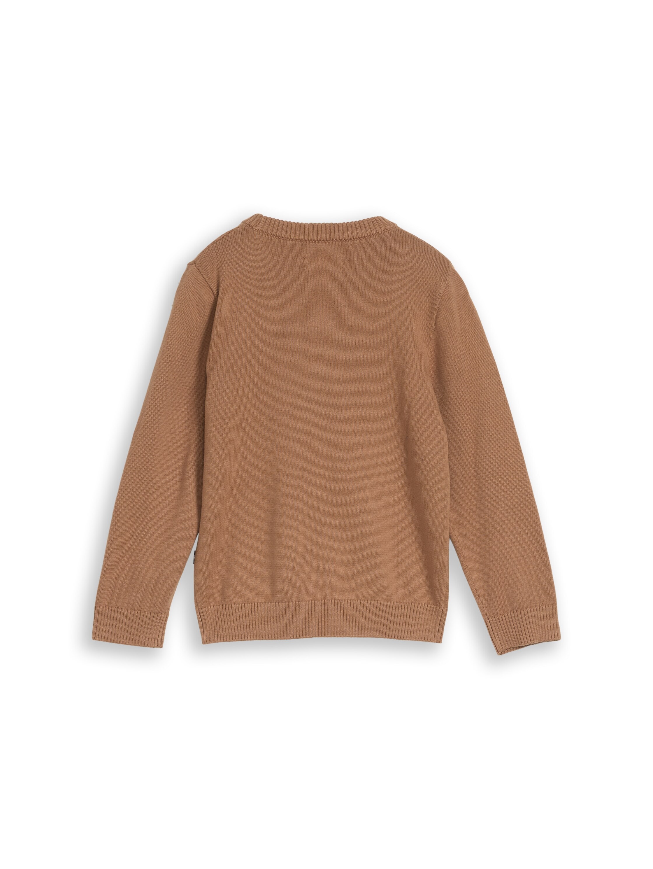 TOM TAILOR Pull en tricot Avec motif castor / pour enfants