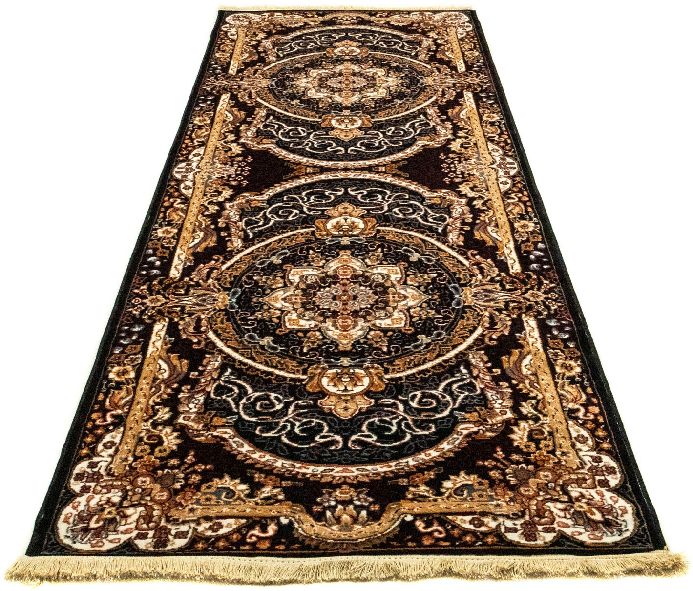 Image of morgenland Läufer »Mois«, rechteckig, 8 mm Höhe bei Ackermann Versand Schweiz