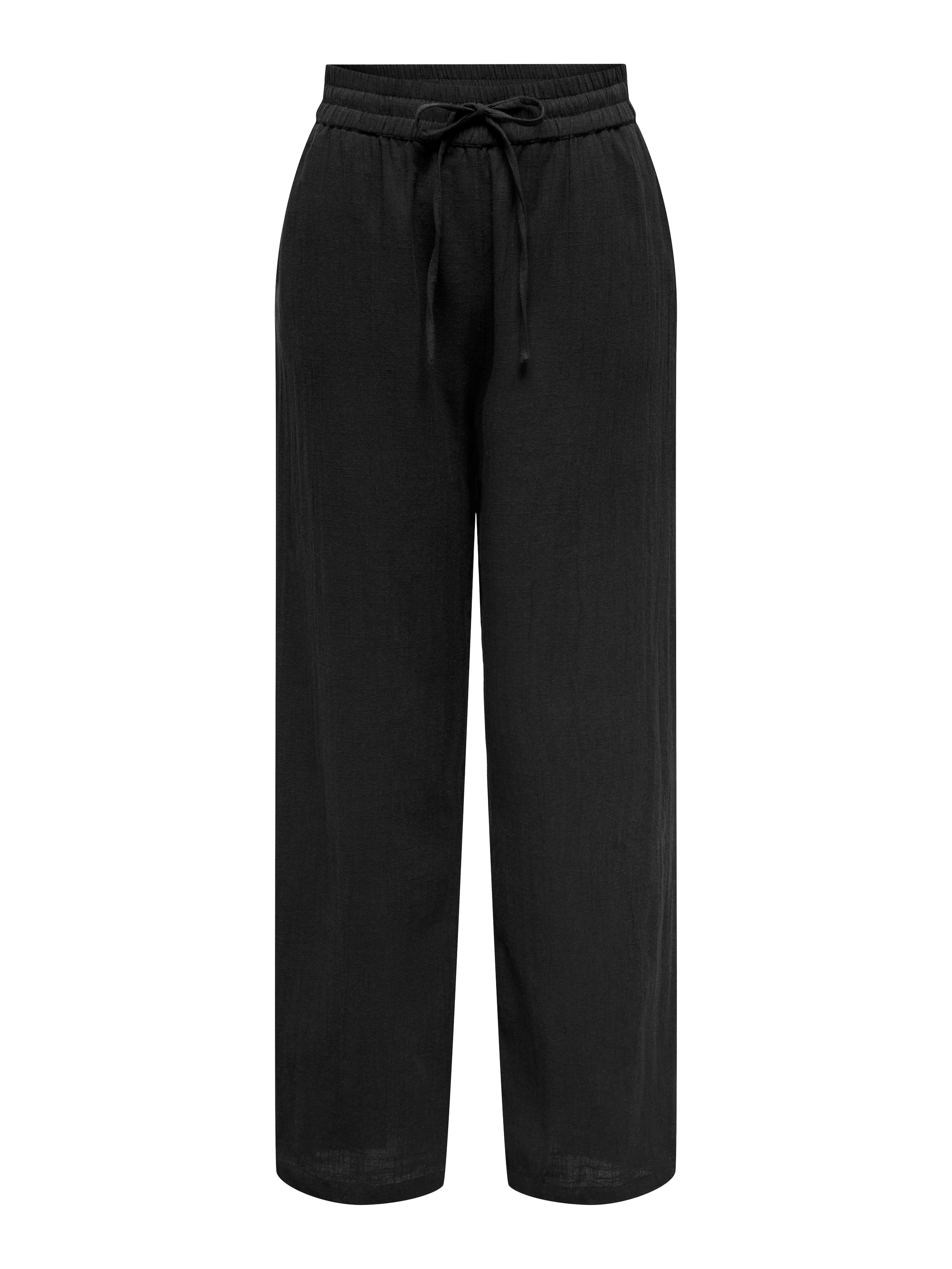 ONLY Schlupfhose »ONLTIZANA COTTON LOOSE PANTS WVN«